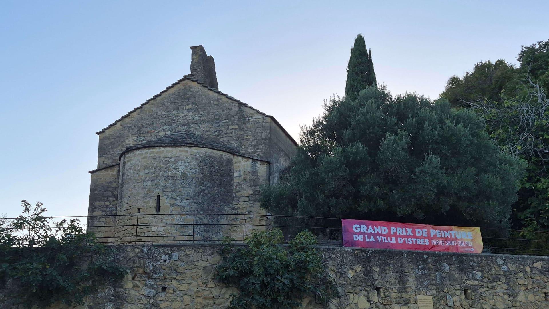 « La fureur de vivre » : le Grand prix de peinture d'Istres fête ses 40 ans à la chapelle Saint-Sulpice, votez pour votre toile préférée !