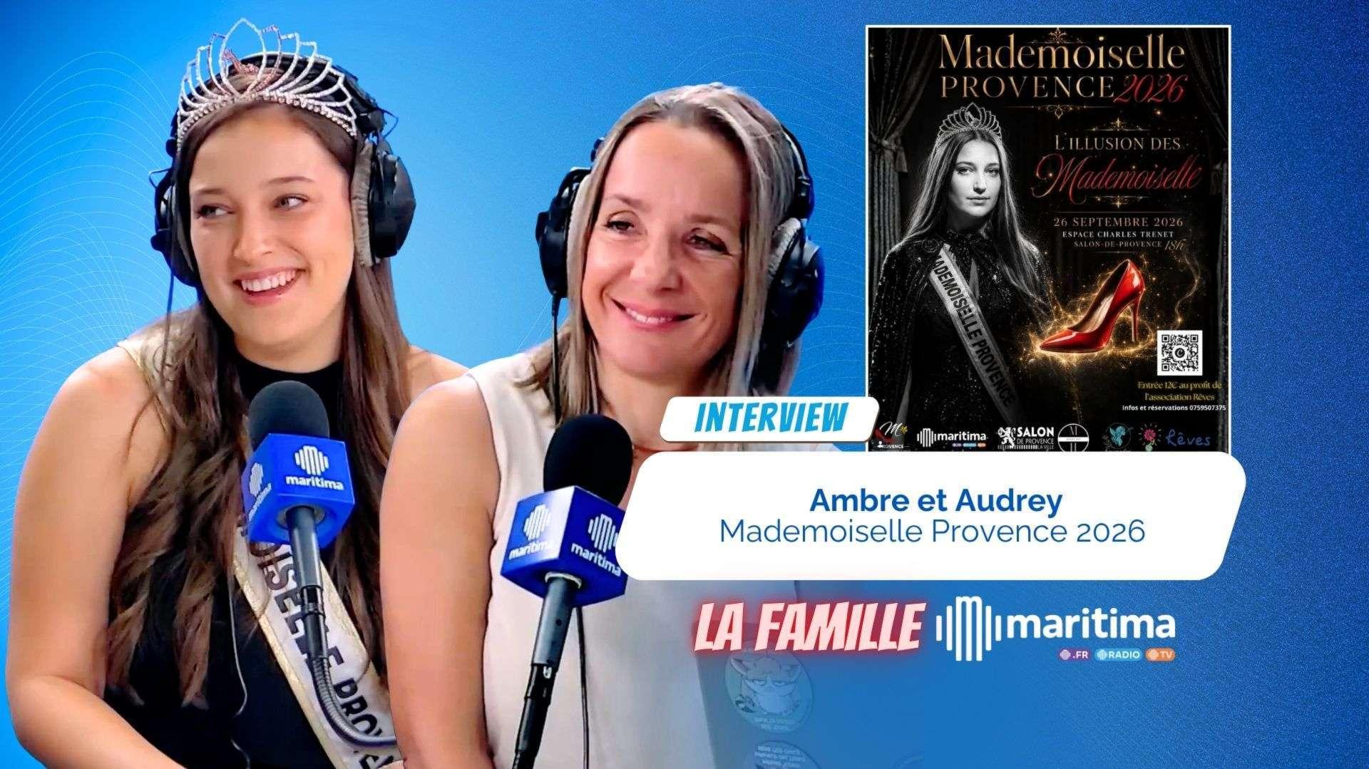Mademoiselle Provence 2026, un sacre sans critères et solidaire à Salon de Provence