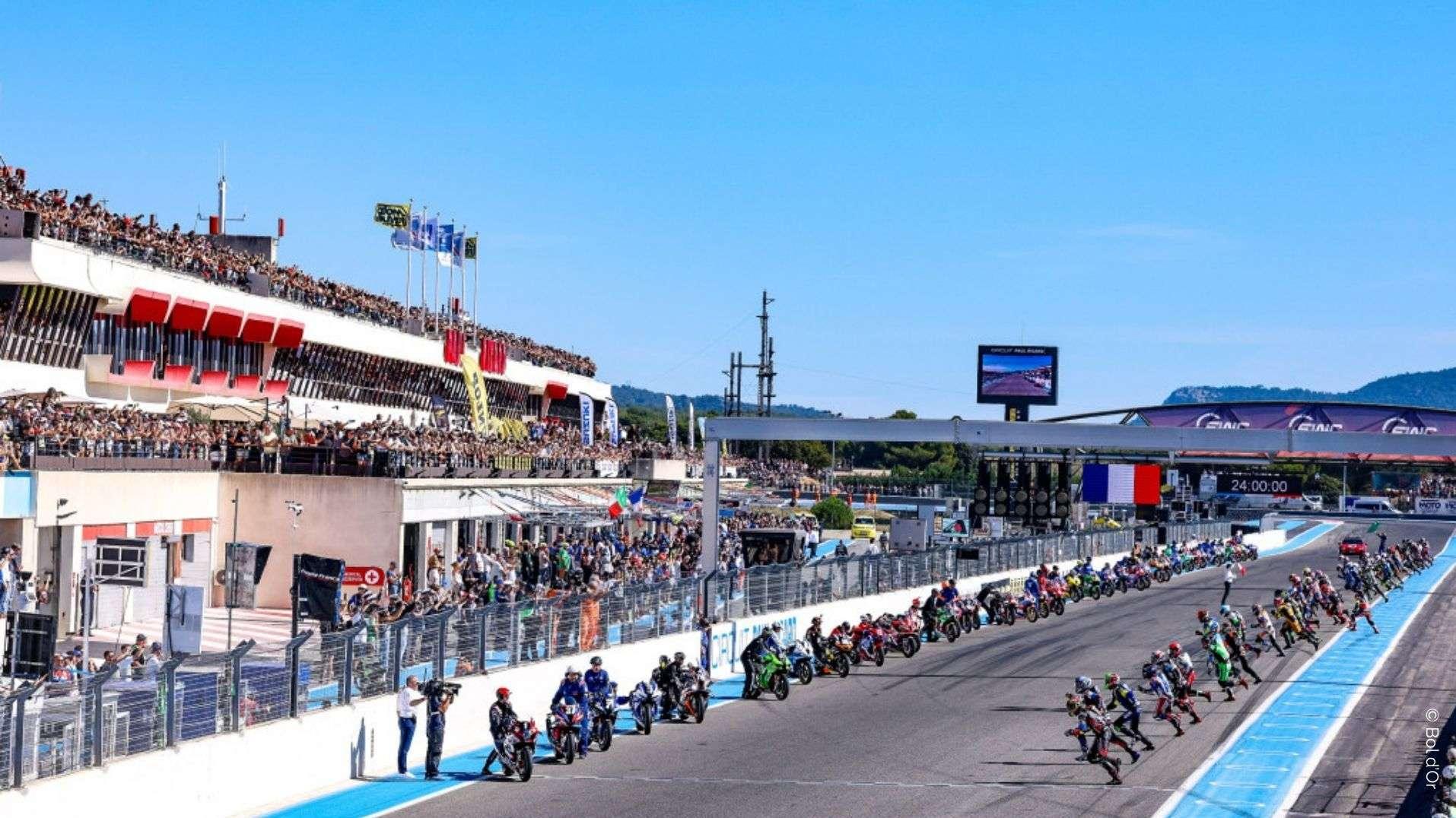 Bol d’Or 2026 : « On a un équipage pour faire quelque chose de joli », l’écurie d'Istres LR Moto prête pour l’exploit au Castellet