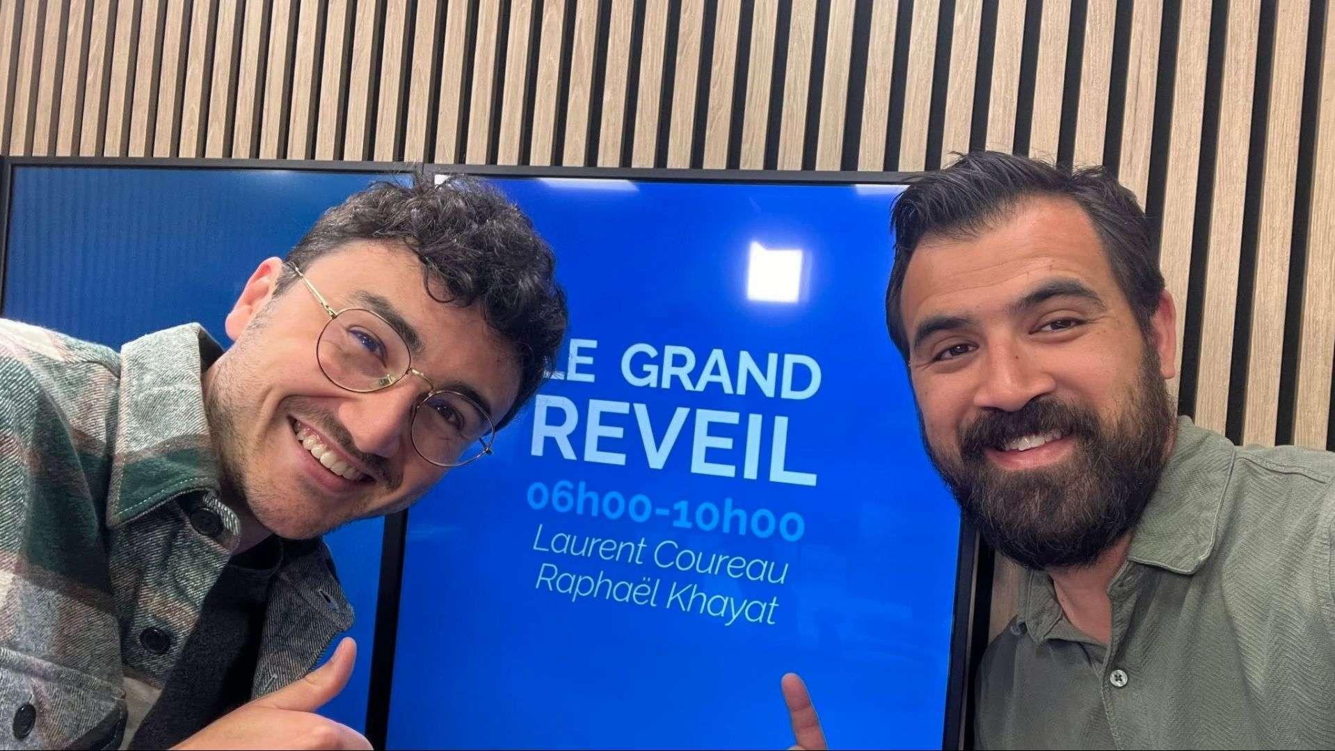 LE GRAND RÉVEIL