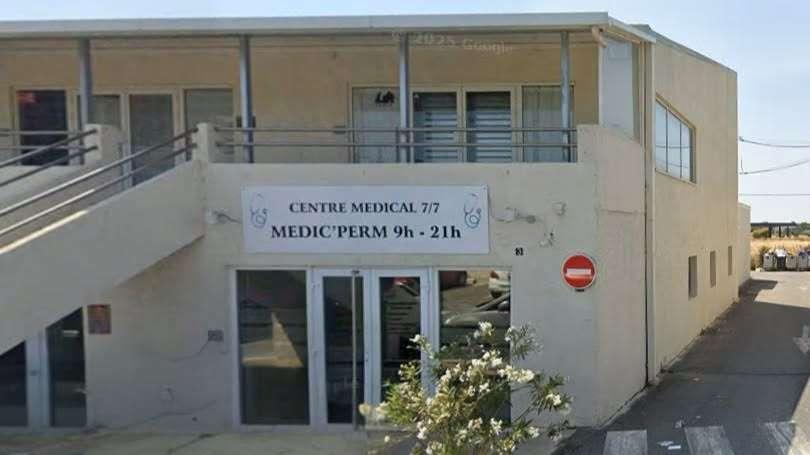 Miramas : fermeture temporaire du cabinet Medic’ Perm après l'agression d'un médecin
