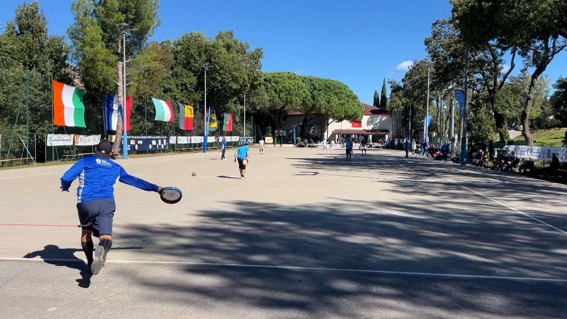 Les Pennes-Mirabeau : tout savoir sur le 29e Mondial de sport tambourin du 25 au 27 septembre