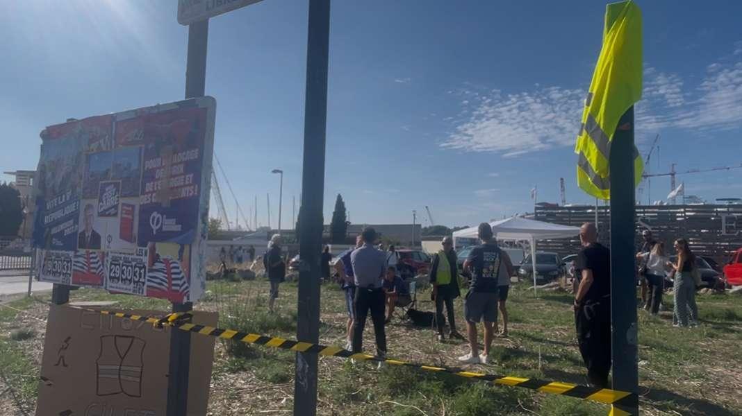 Marseille : « C'est pire qu'avant, le peuple ne s’en sort plus », le retour des Gilets Jaunes à l’Estaque avant la mobilisation d’octobre
