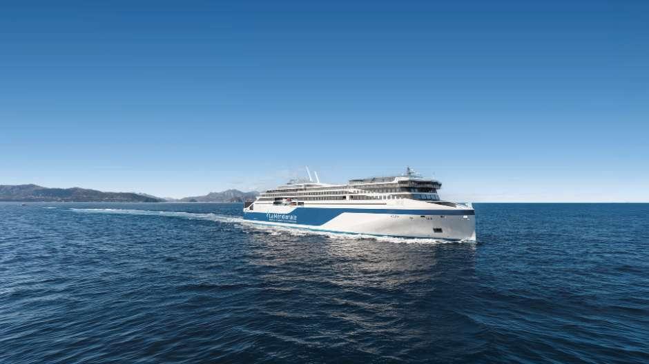Marseille-Corse : La Méridionale mise sur l'hybride pour ses futurs navires