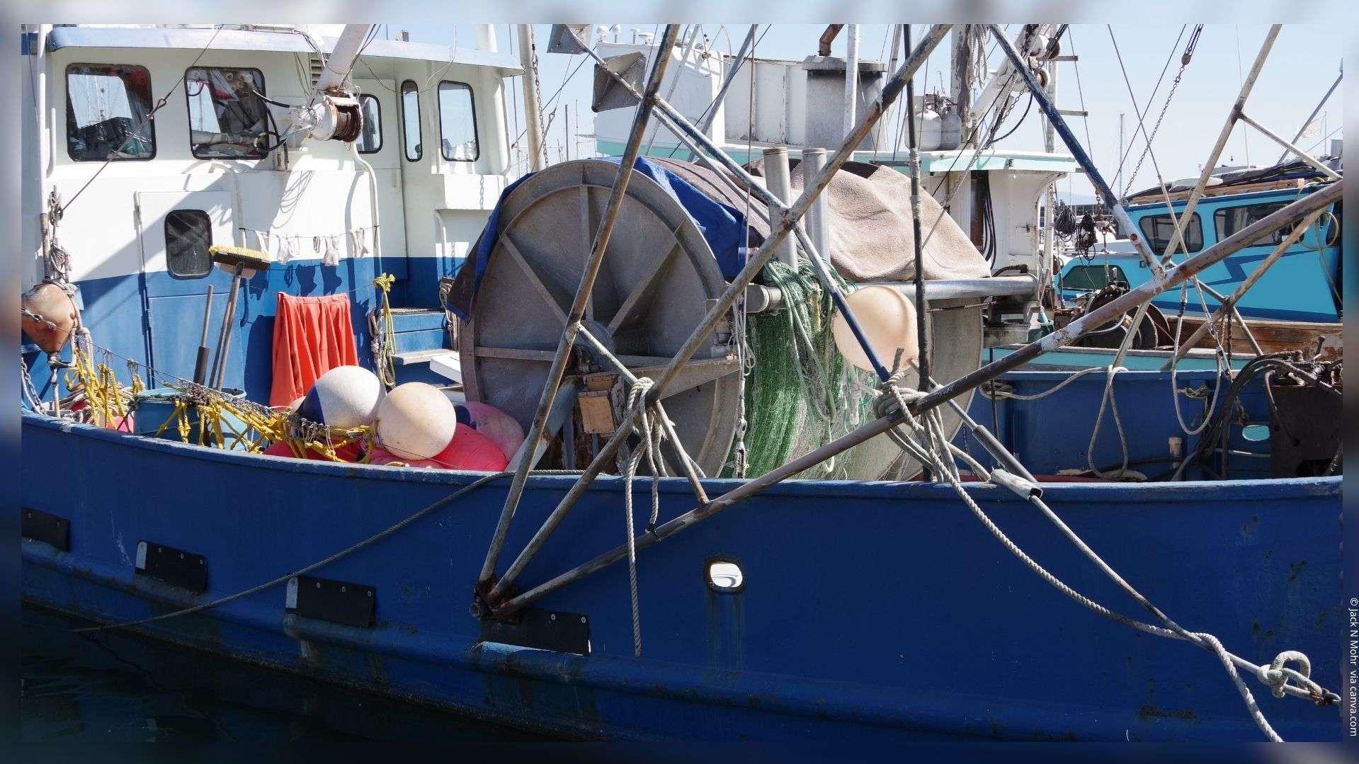 Crise de la pêche : « Le carburant est le nerf de la guerre », Ange Natoli (Port-de-Bouc)