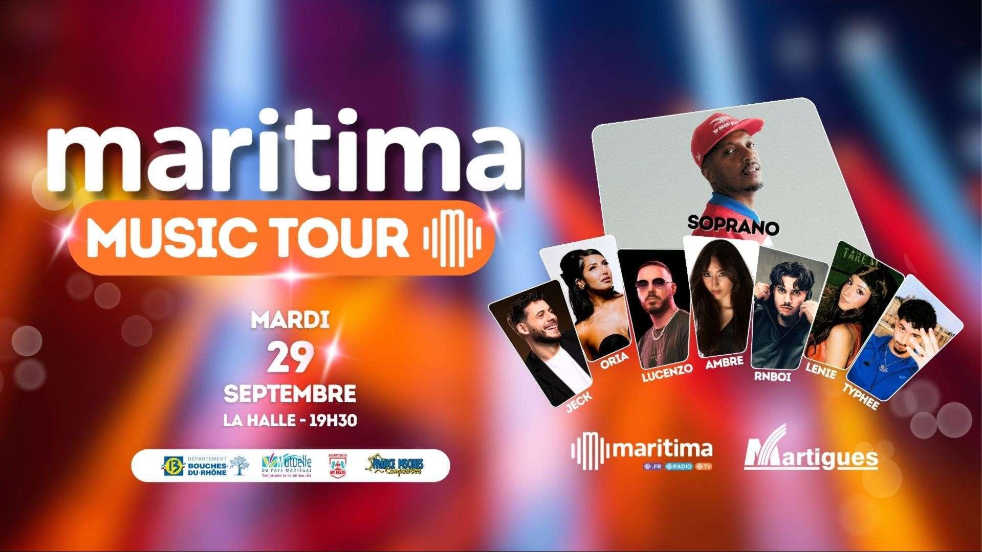 MARITIMA MUSIC TOUR