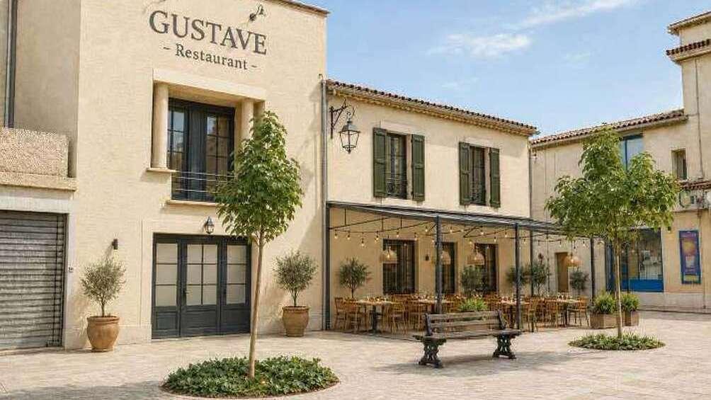 Saint-Mitre-les-Remparts : une maison de viande et de cuisine provençale va s'installer place Neuve