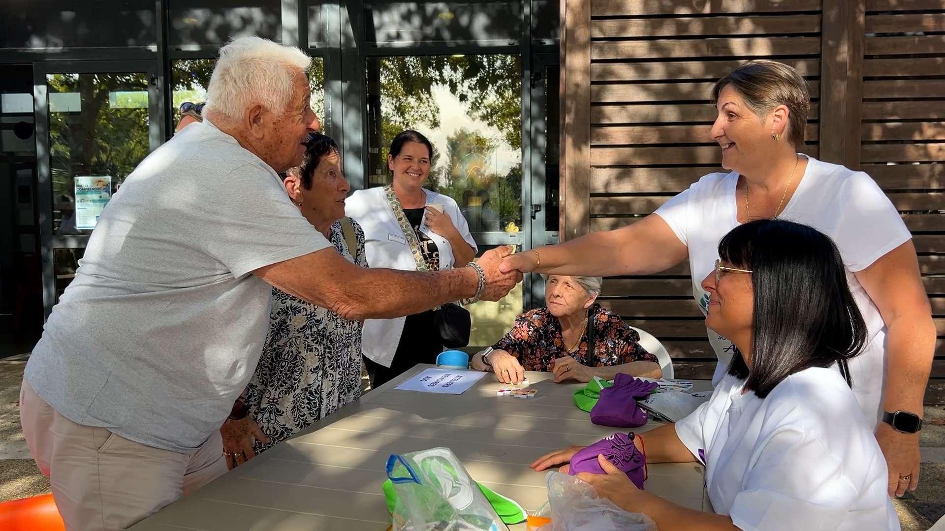 À Martigues, face à Alzheimer, « il est important de faire changer le regard »