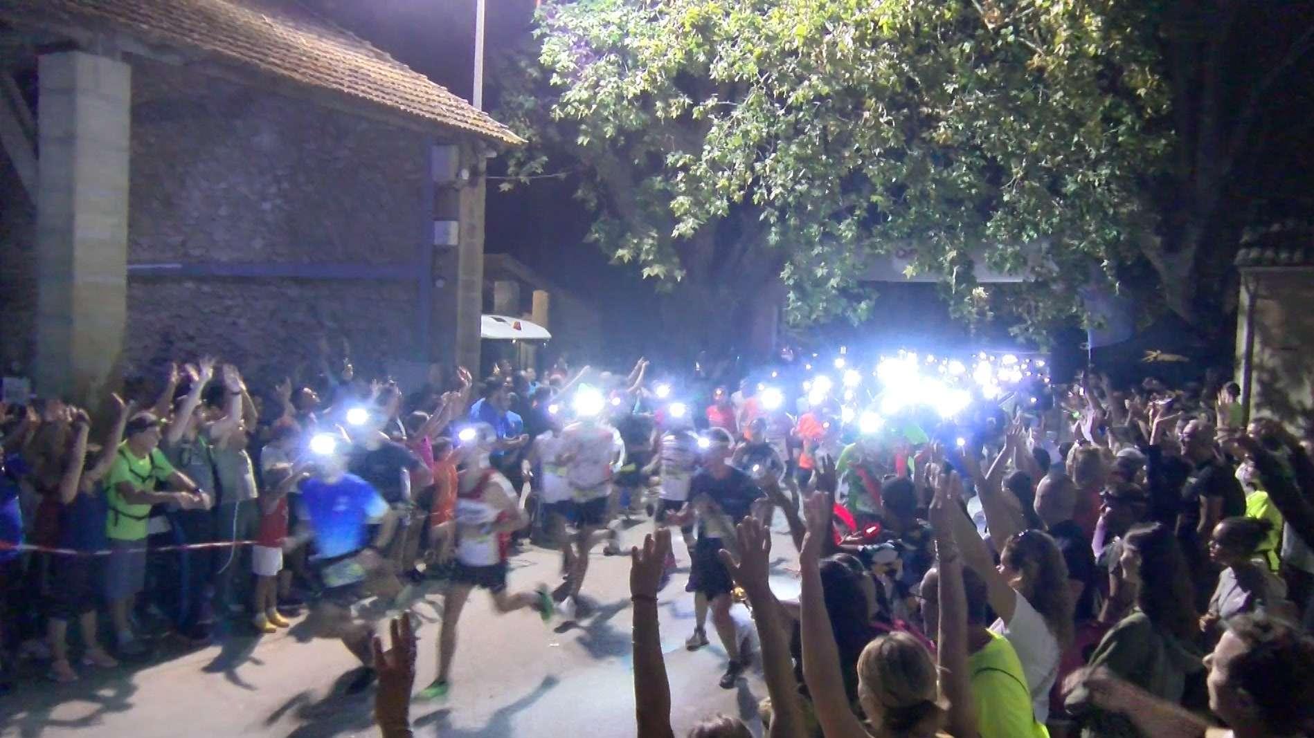 Miramas : record d’inscriptions pour la Run by Night, « une aventure sportive et festive » au Domaine de Cabasse