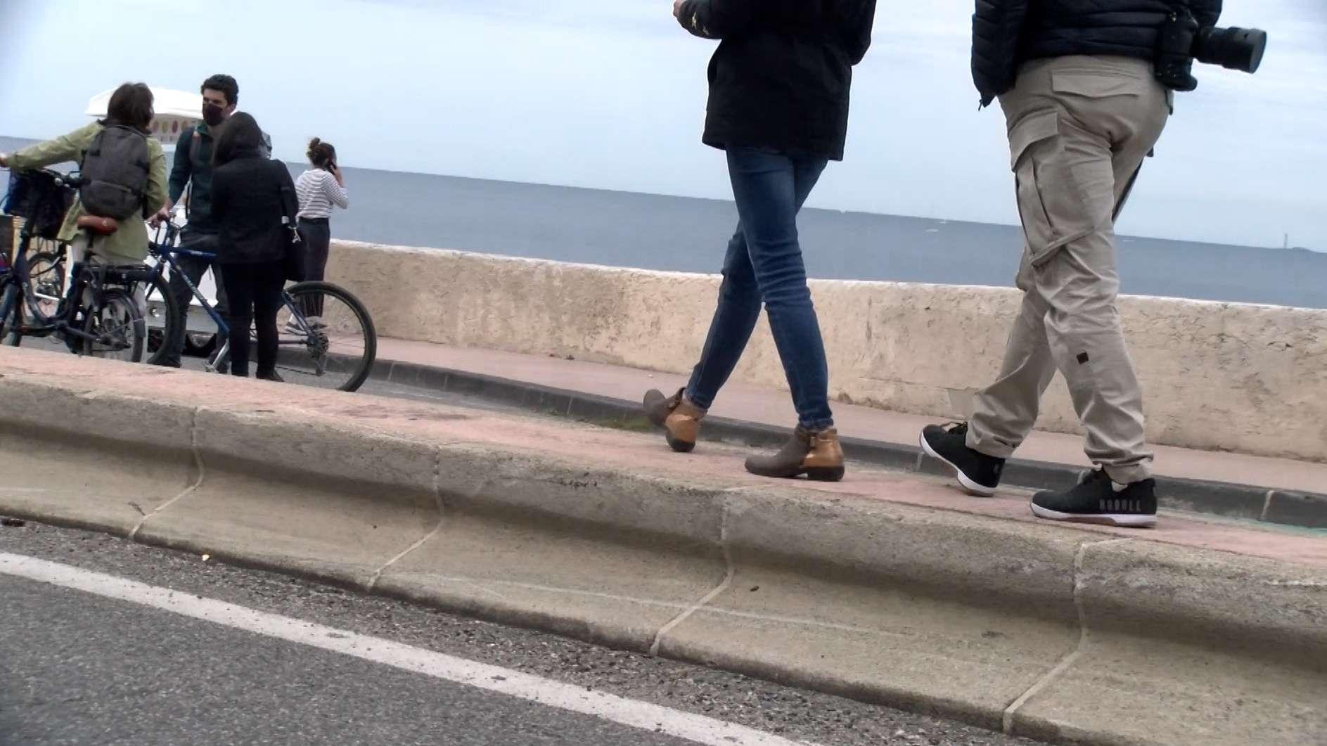 Marseille, dernière ville de France pour les piétons : « C’est un parcours du combattant »