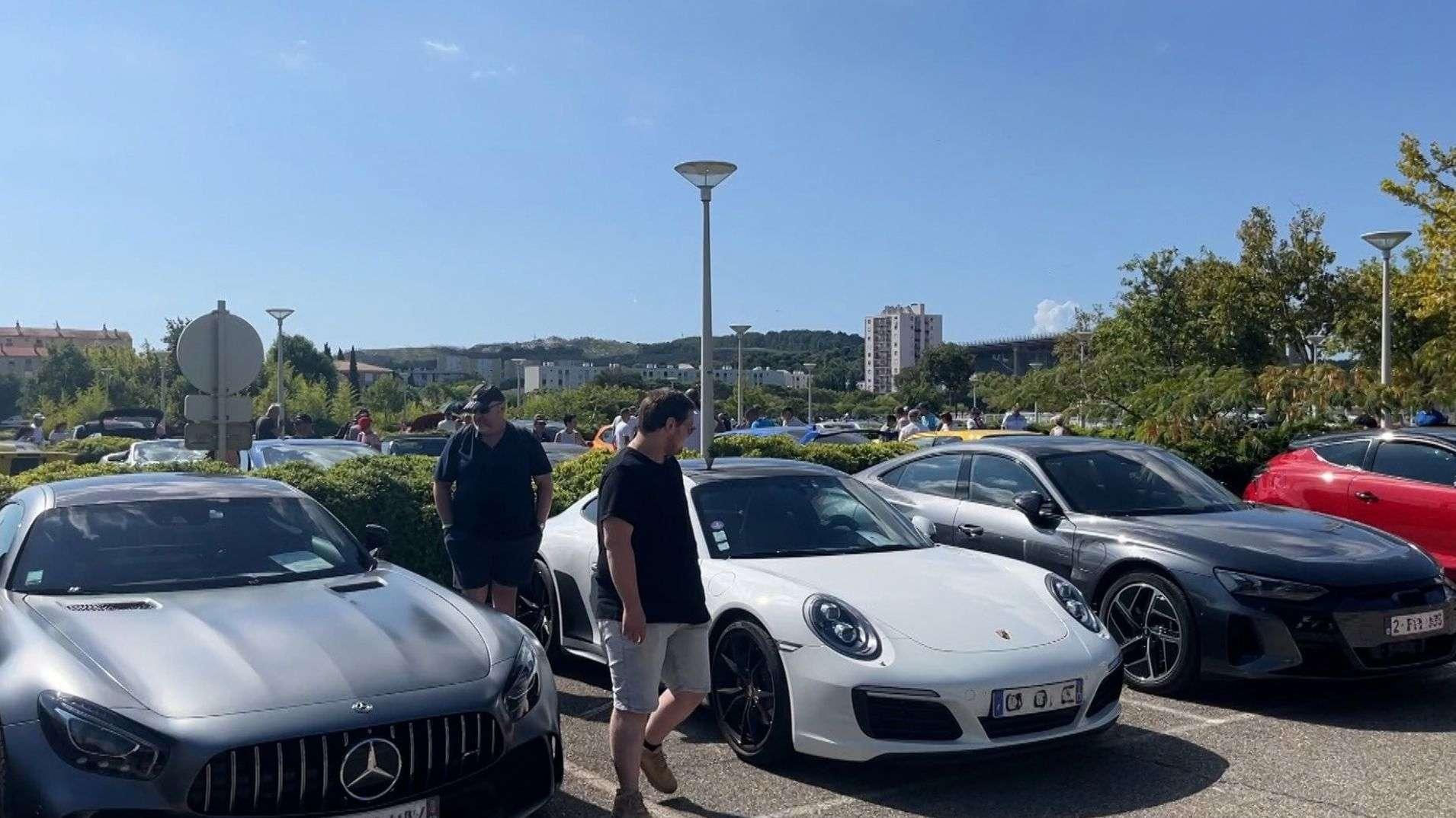 Pour 55 % des Provençaux, la voiture reste un symbole de réussite !