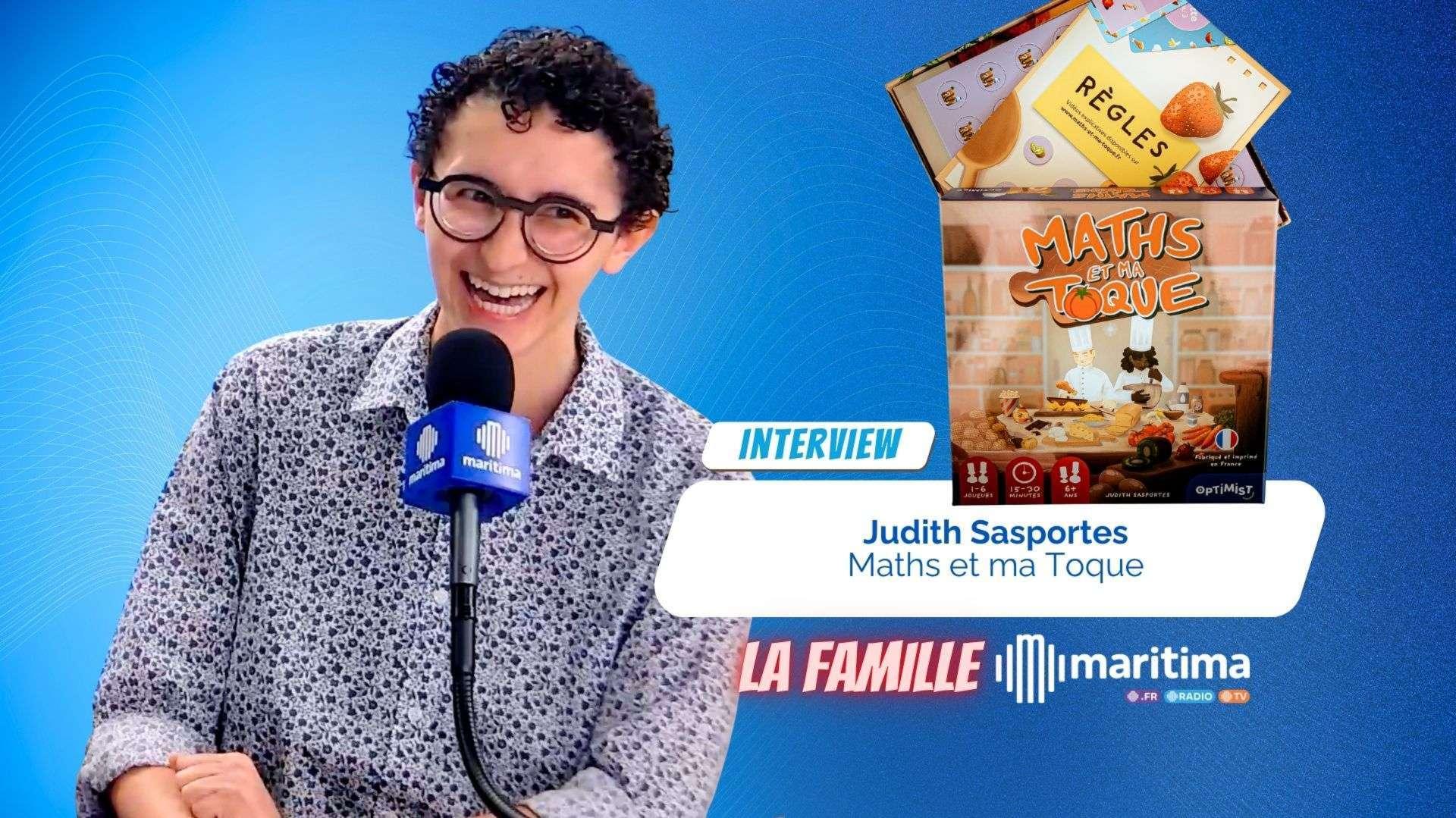 Maths et Ma Toque, le jeu made in Marseille qui fait aimer les maths !