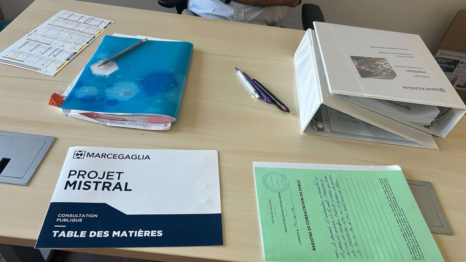 Projet Mistral à Fos-sur-Mer : « Plus de 11 000 consultations en ligne », les habitants invités à s'exprimer sur la future aciérie