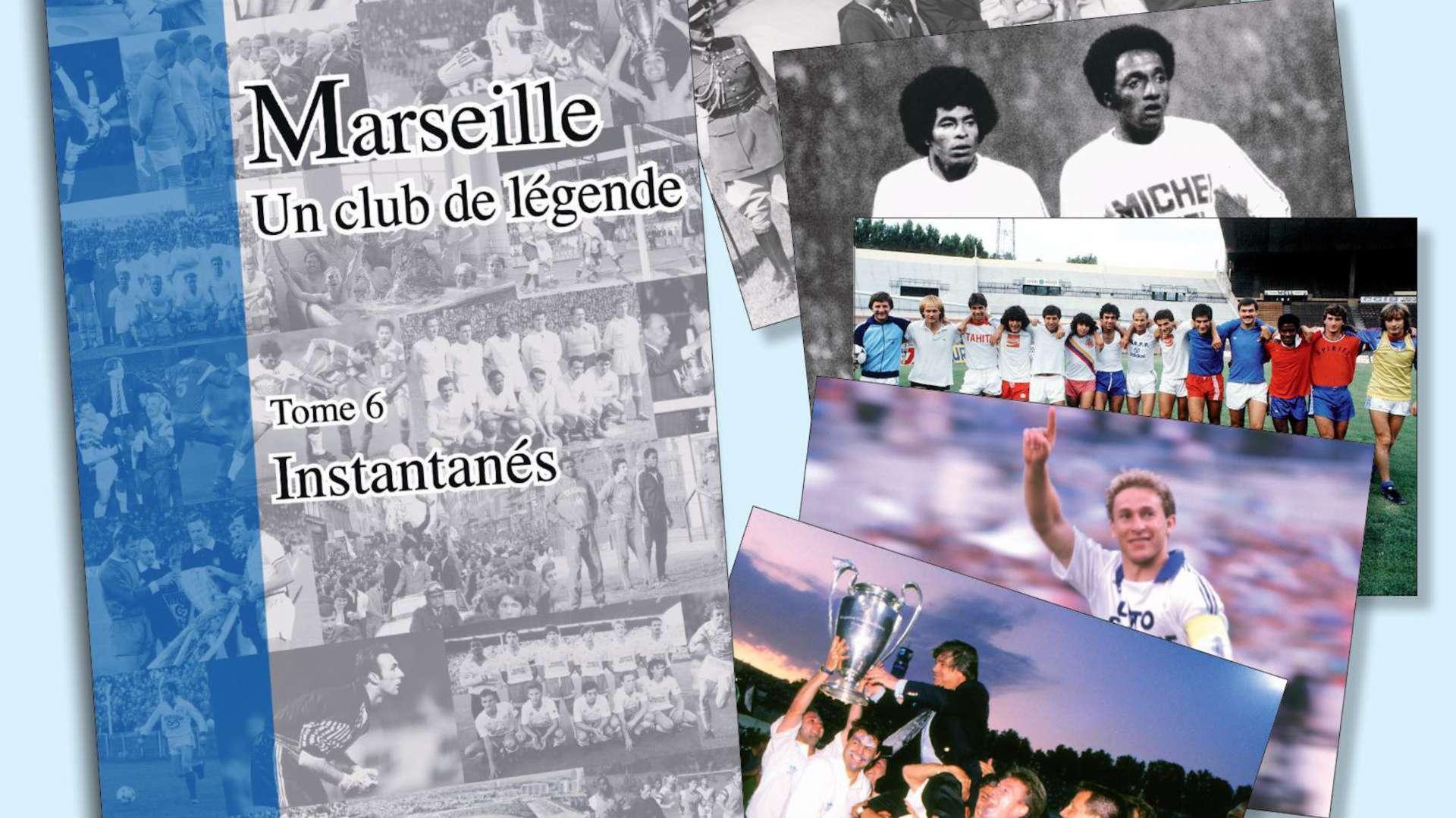 OM : 400 photos pour replonger dans la légende olympienne