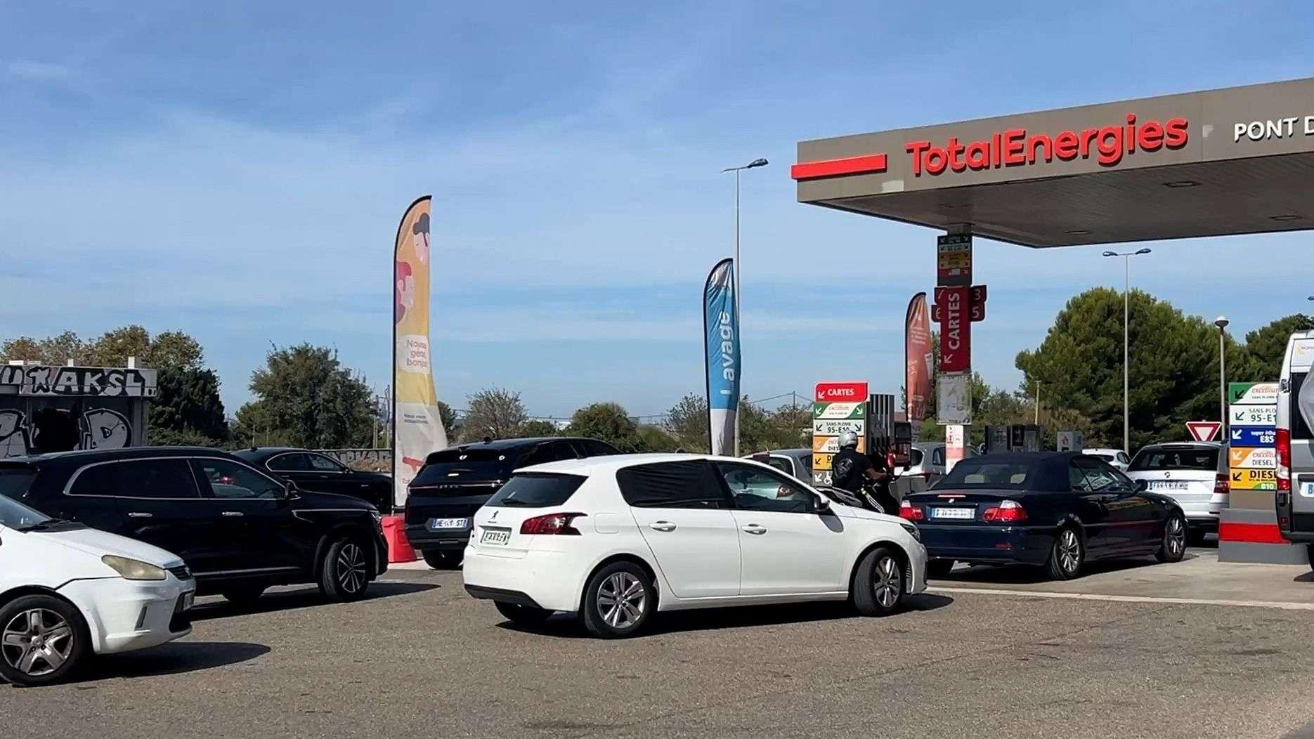 TotalEnergies annonce baisser le prix du gazole dans certaines stations dès samedi 