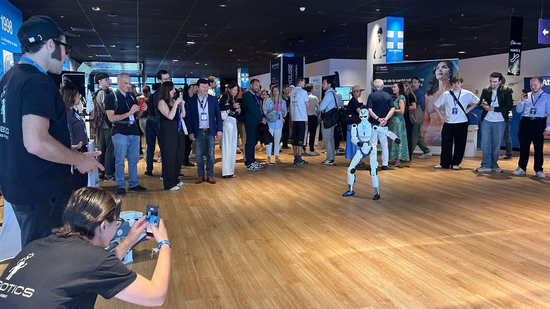 AIM 2026 au Cepac Vélodrome : entre débats éthiques, robots ludiques et innovation médicale