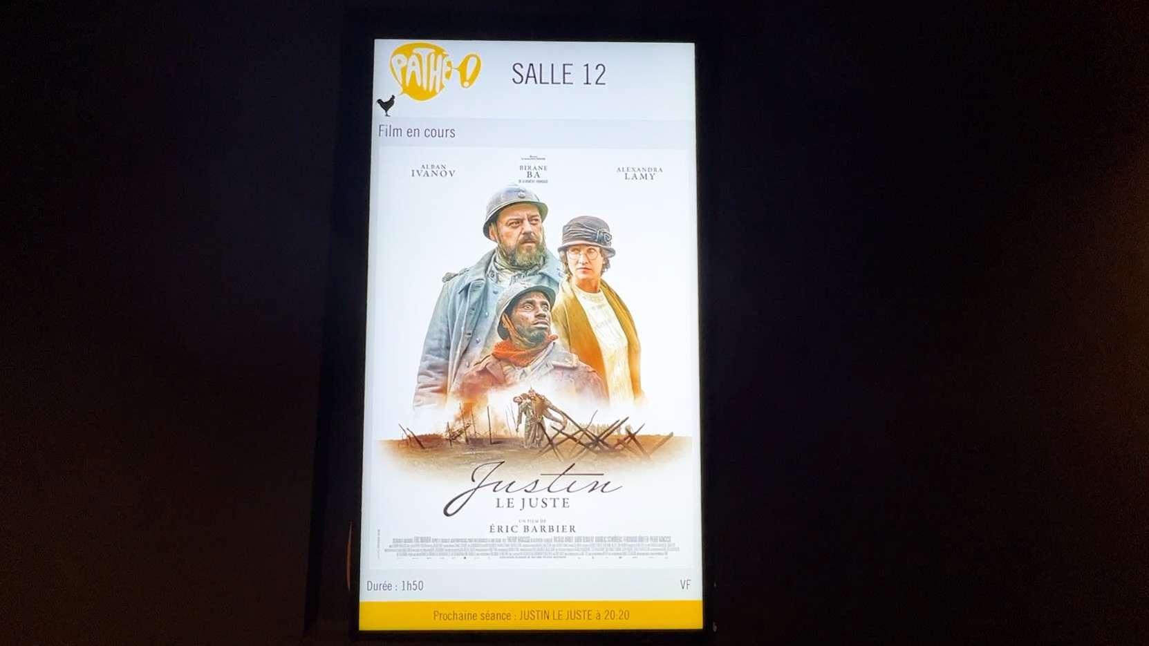 « Justin le Juste » : Alban Ivanov plonge dans l’enfer de la Première Guerre mondiale