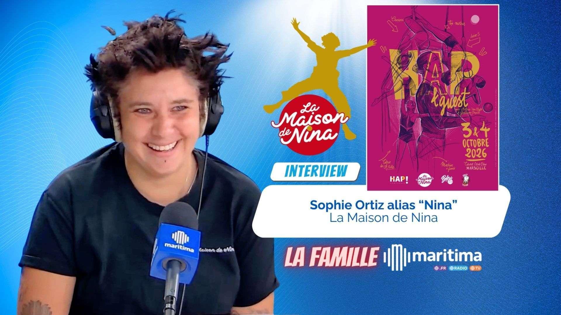 Marseille : HAP! brille au Cabaret l'Étoile Bleue les 03 & 04 octobre !