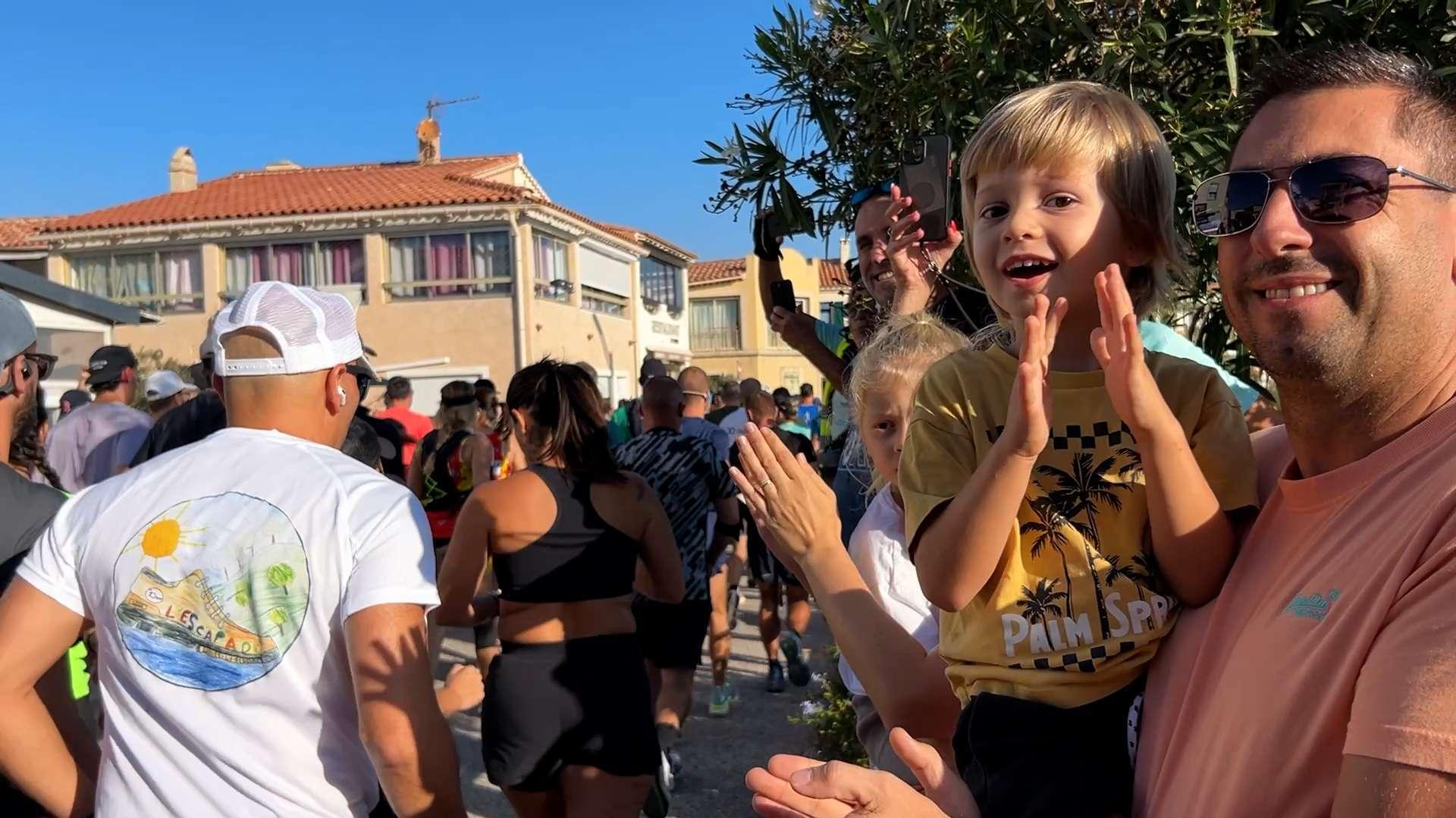 Carro-Carry : "La plus belle course de la région" réunit 2 500 coureurs sous le soleil de la Côte Bleue