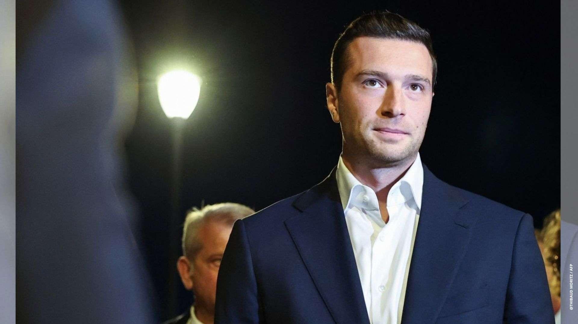Mediapart rapporte des écrits antisémites de Bardella datant de 2013, le président du RN dément auprès du journal