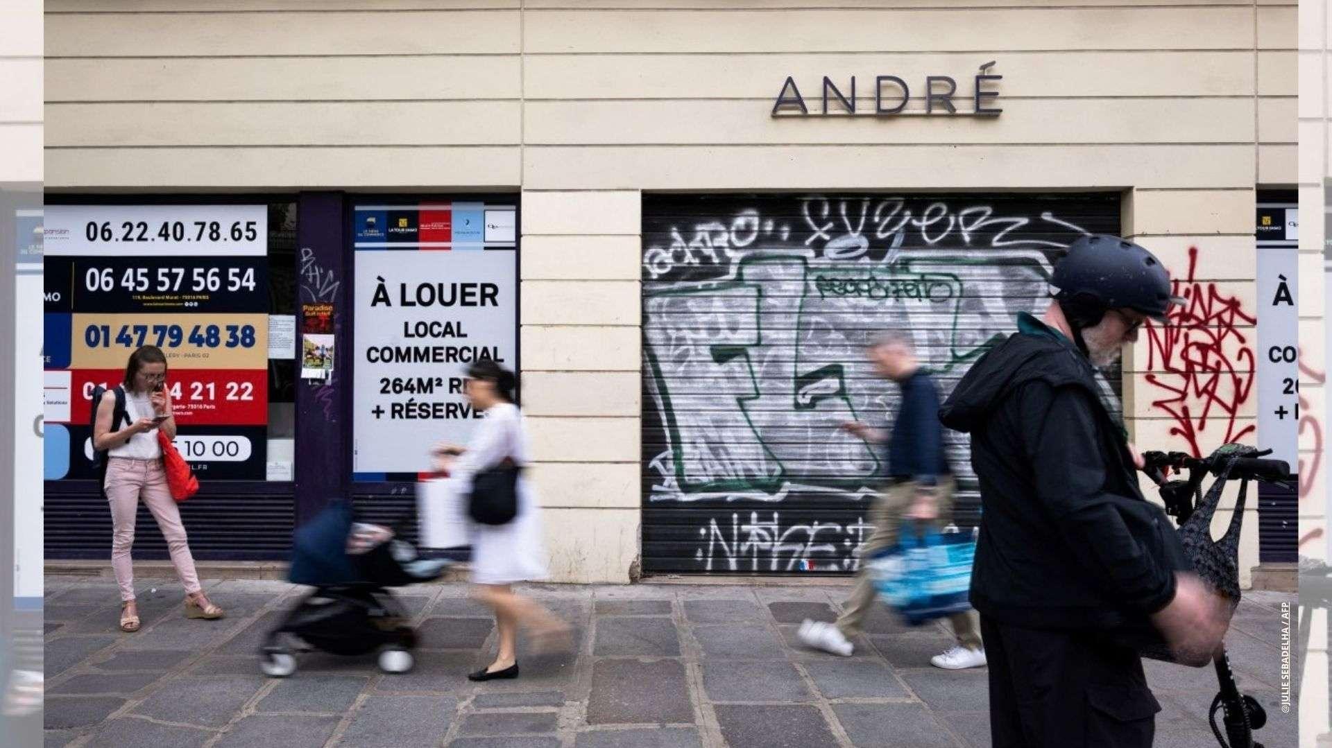  Liquidation judiciaire pour le chausseur André, après 130 ans d'existence 