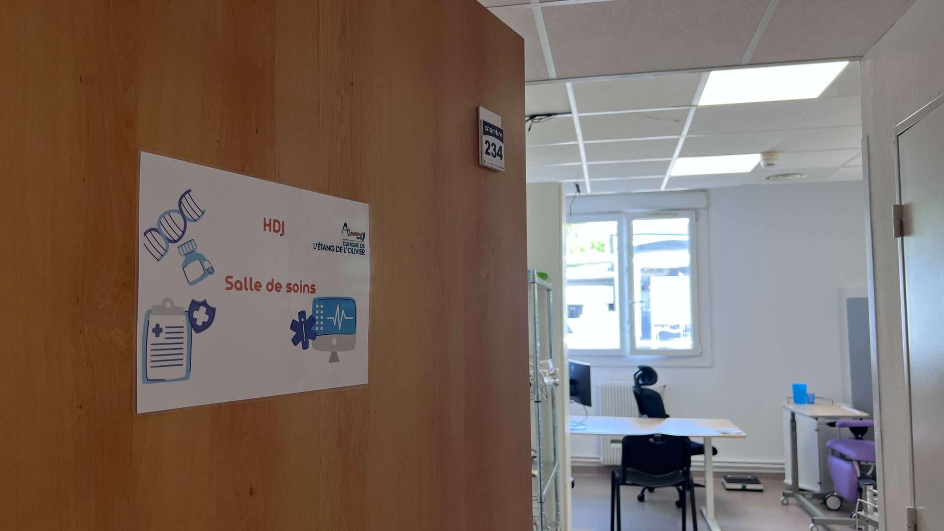 À Istres, un nouvel hôpital de jour pour mieux accompagner les patients atteints de douleurs chroniques