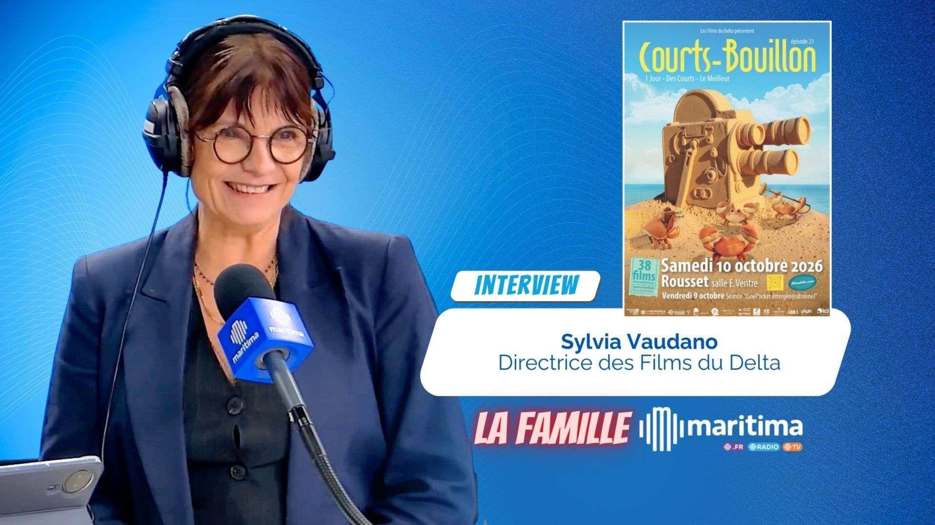 Courts-Bouillon : Sylvia Vaudano dévoile la 21e édition sur Maritima
