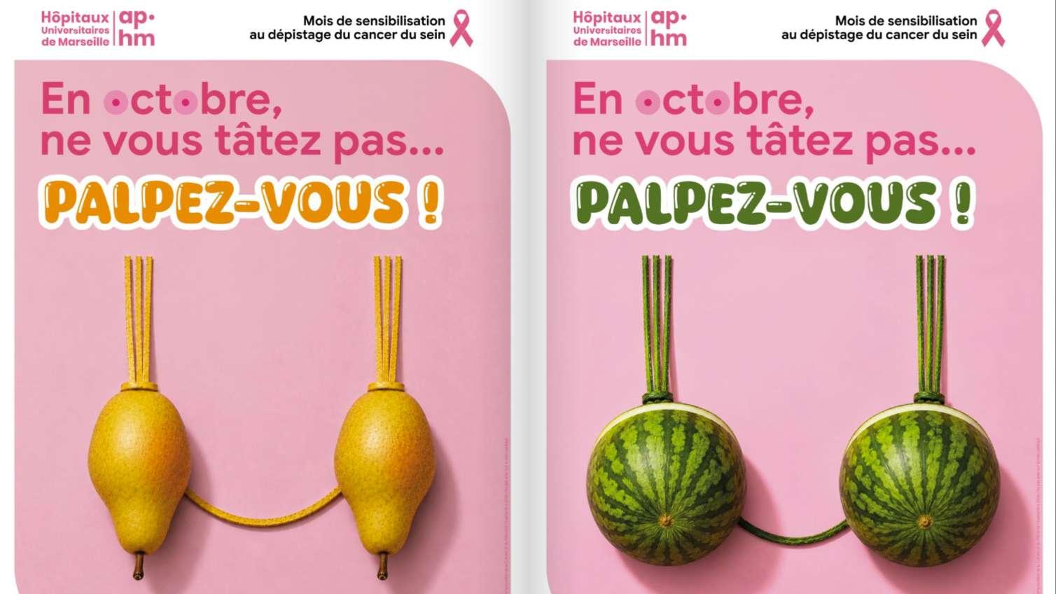 Octobre Rose 2026 à l'AP-HM : « Le dépistage porte ses fruits », découvrez le programme à Marseille