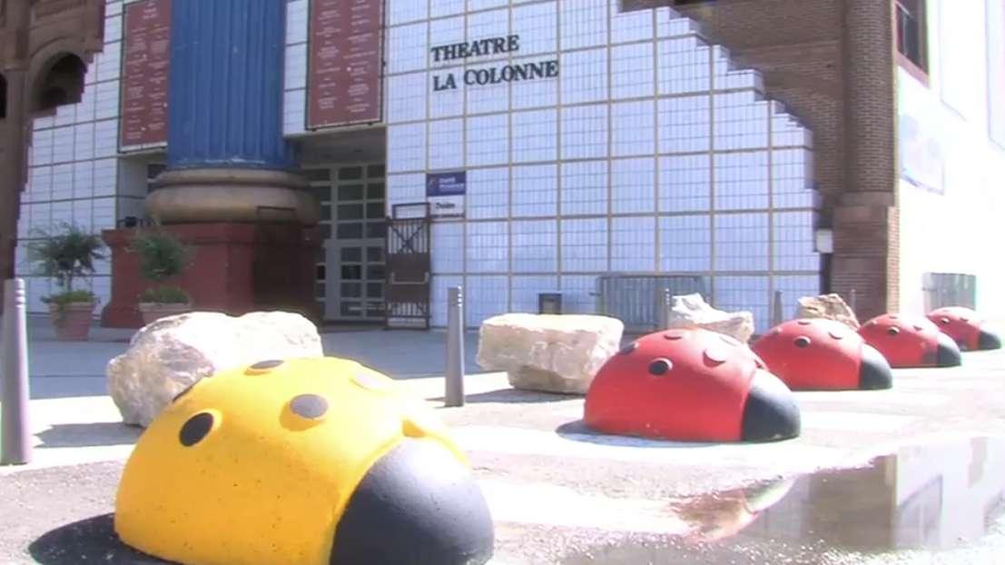« Une architecture incroyable qui n'a pas pris une ride » : le Théâtre La Colonne fête ses 40 ans à Miramas