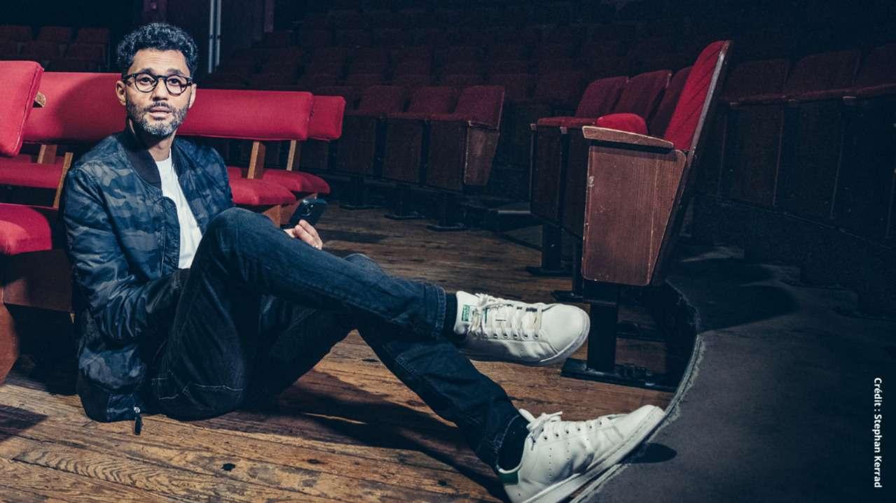Tony Saint Laurent à Aix-en-Provence : il vient chercher des rires... du basilic et de l’huile d’olive !