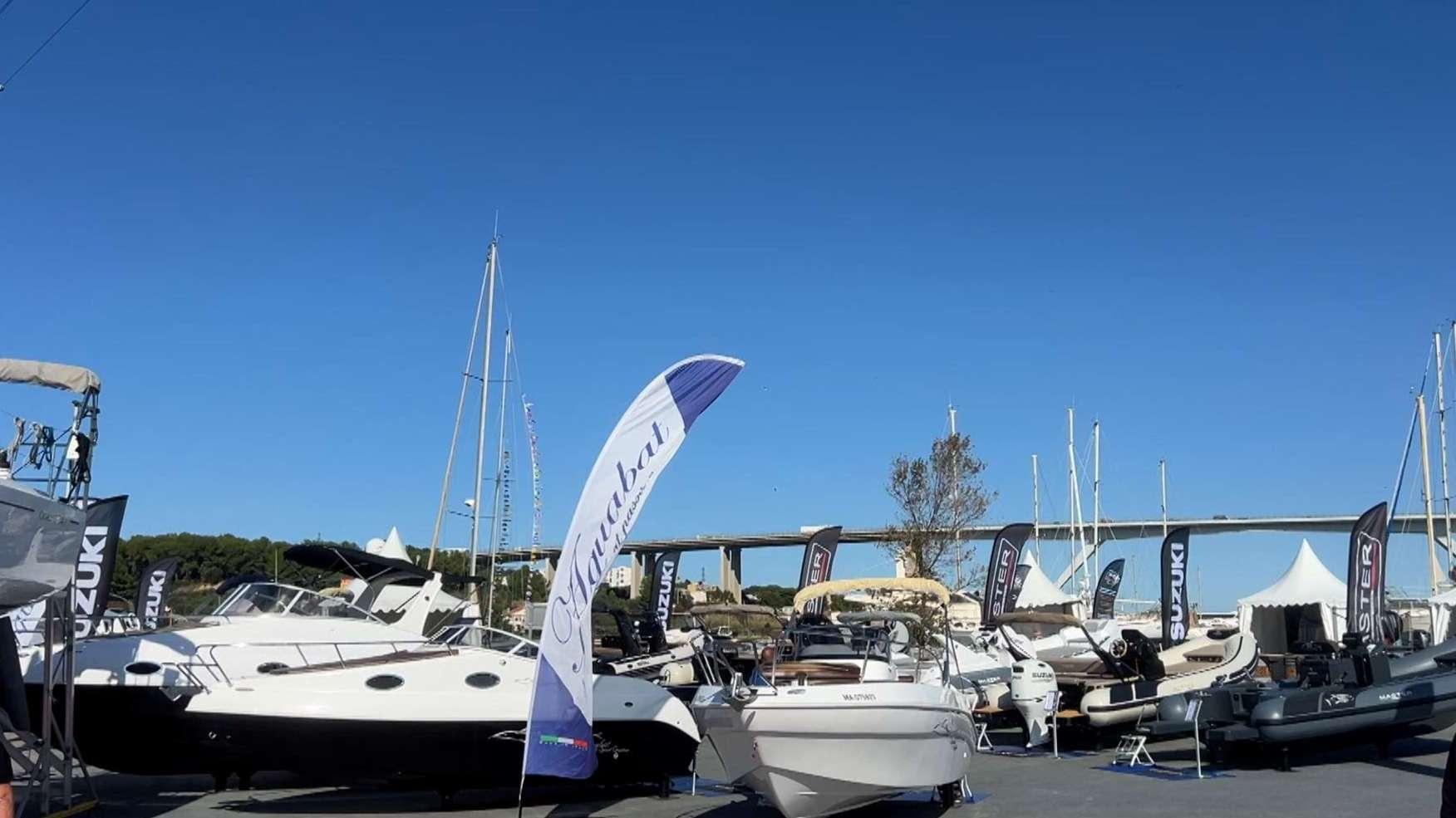 Bateaux, catamarans XXL, flyboard et entrée libre : les Nautiques s'installent ce week-end à Martigues