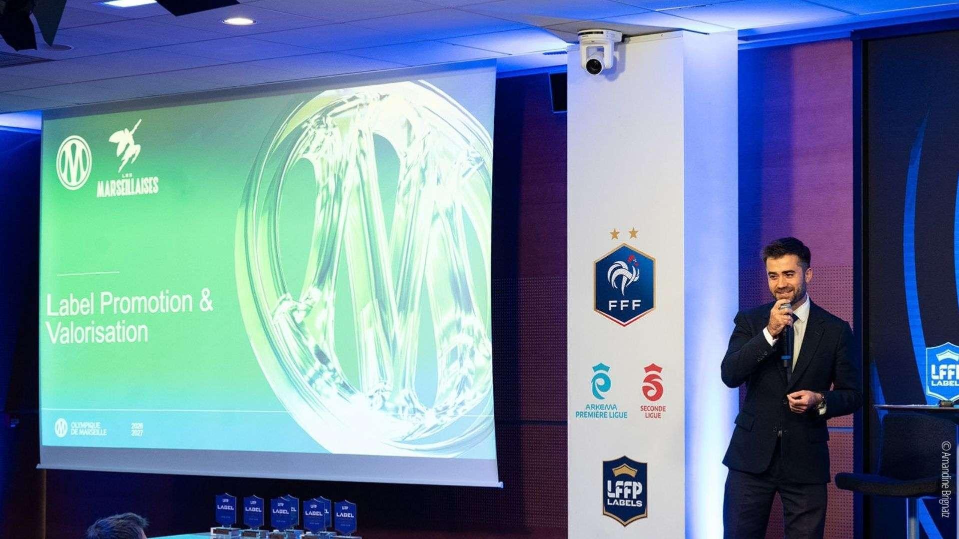 Labels LFFP : triple distinction en « Or » pour Les Marseillaises