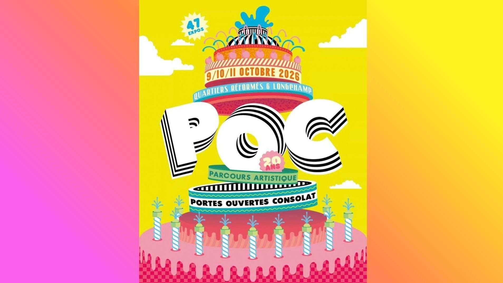 47 lieux et 100 créateurs : le festival POC fête ses 20 ans à Marseille 