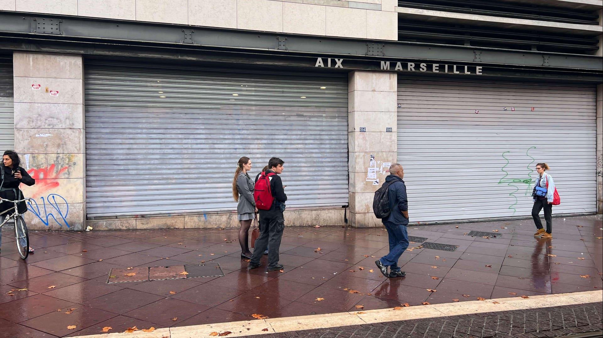 Mobilisation étudiante à Marseille : entre soutien au mouvement lycéen et désir de dialogue
