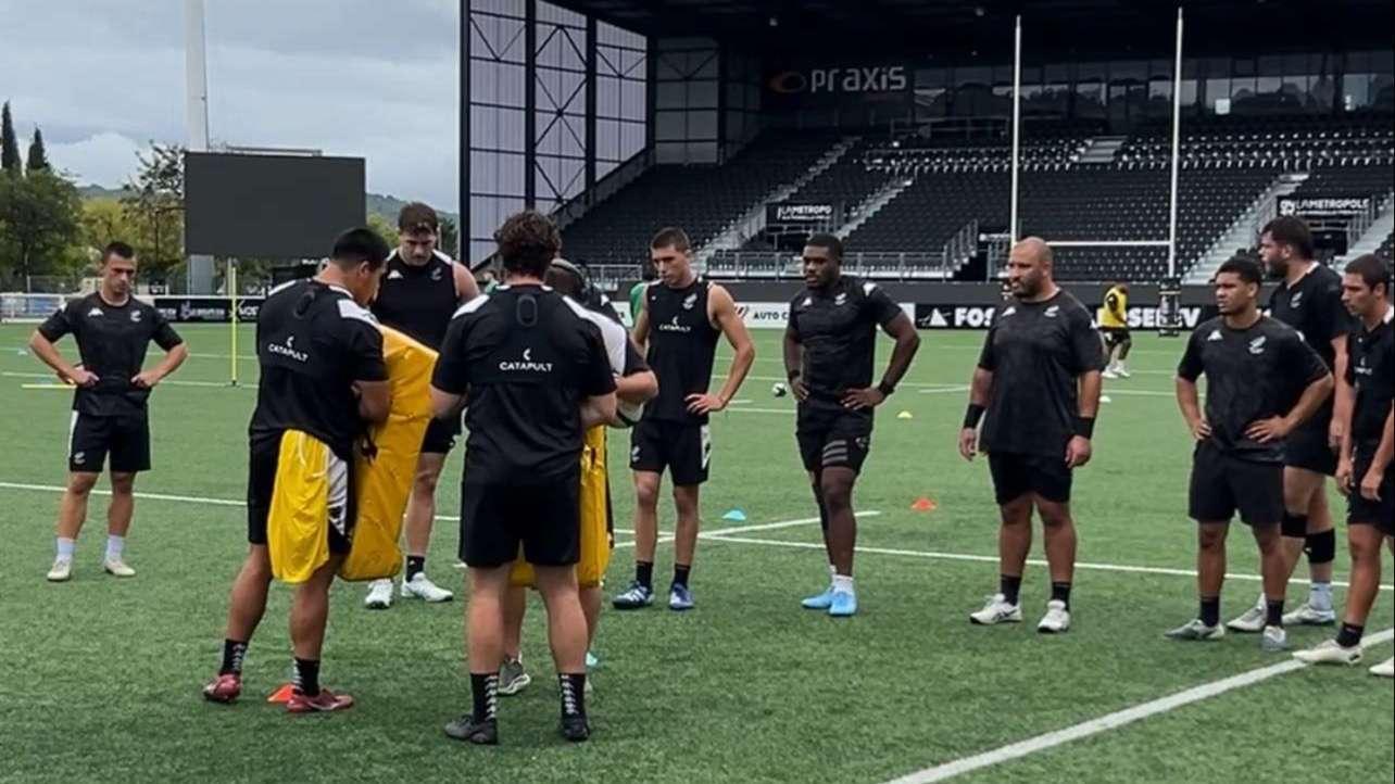 Provence Rugby : cinq victoires et de grandes ambitions avant Soyaux-Angoulême