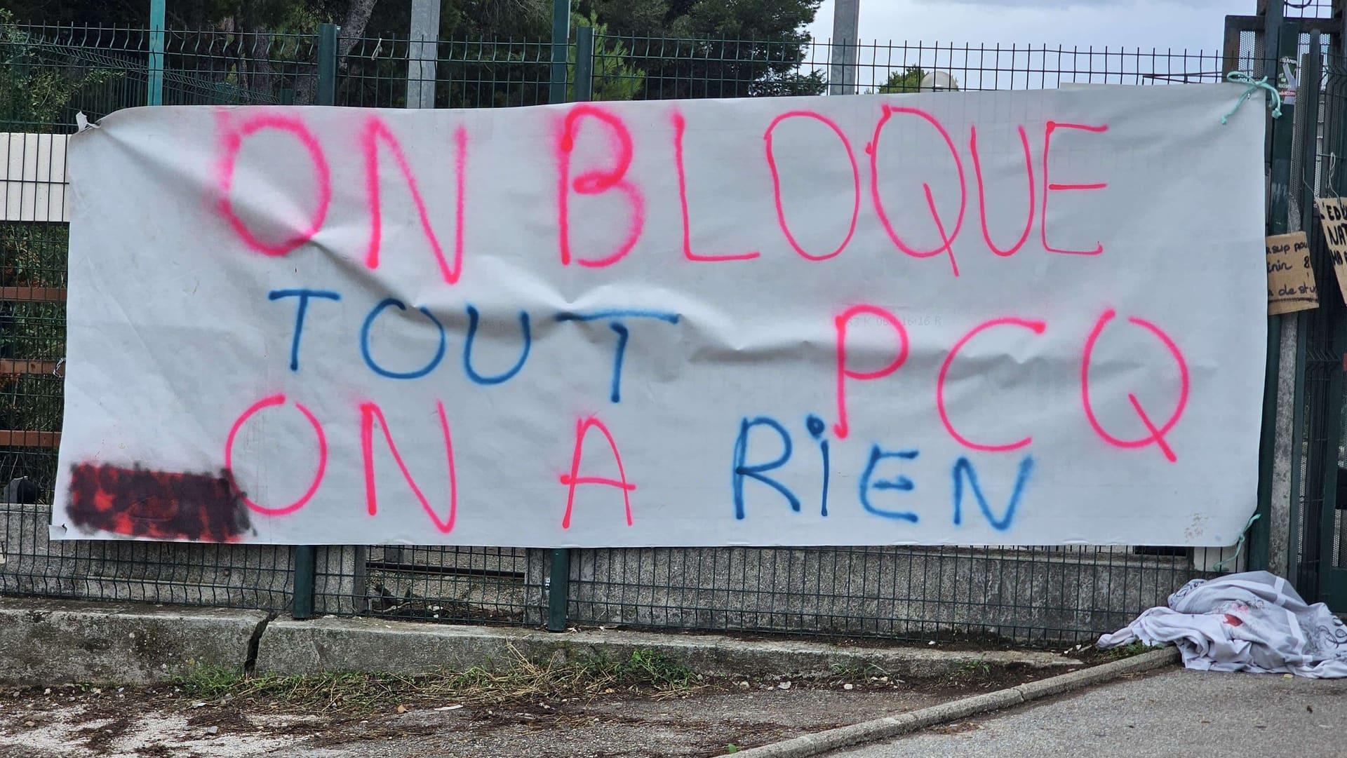 Lycées : Geffray annonce l'arrivée de 3.000 professeurs remplaçants "dans les heures qui viennent"