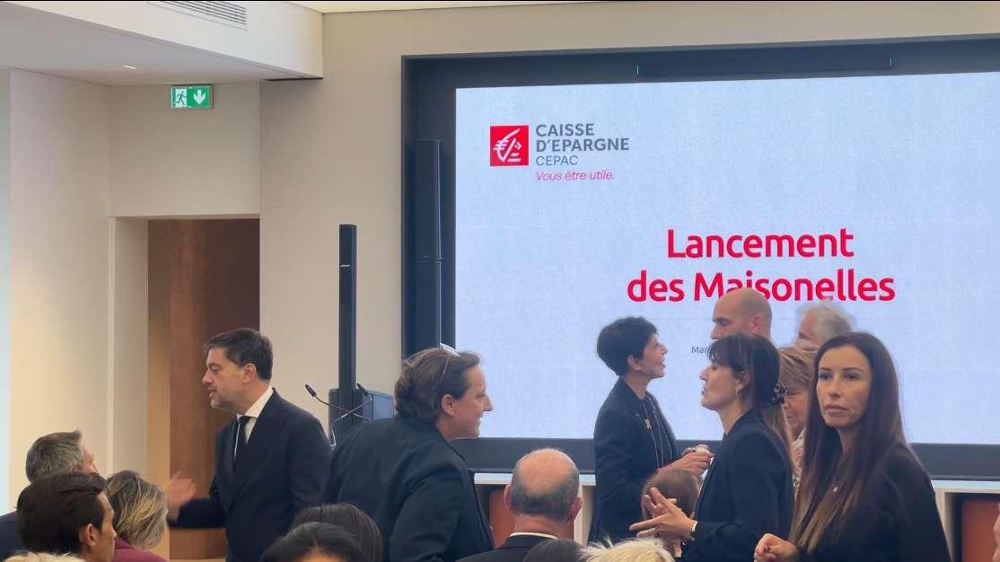 Marseille : les « Maisonelles », de nouvelles habitations d'urgence pour mettre les femmes victimes de violences à l’abri