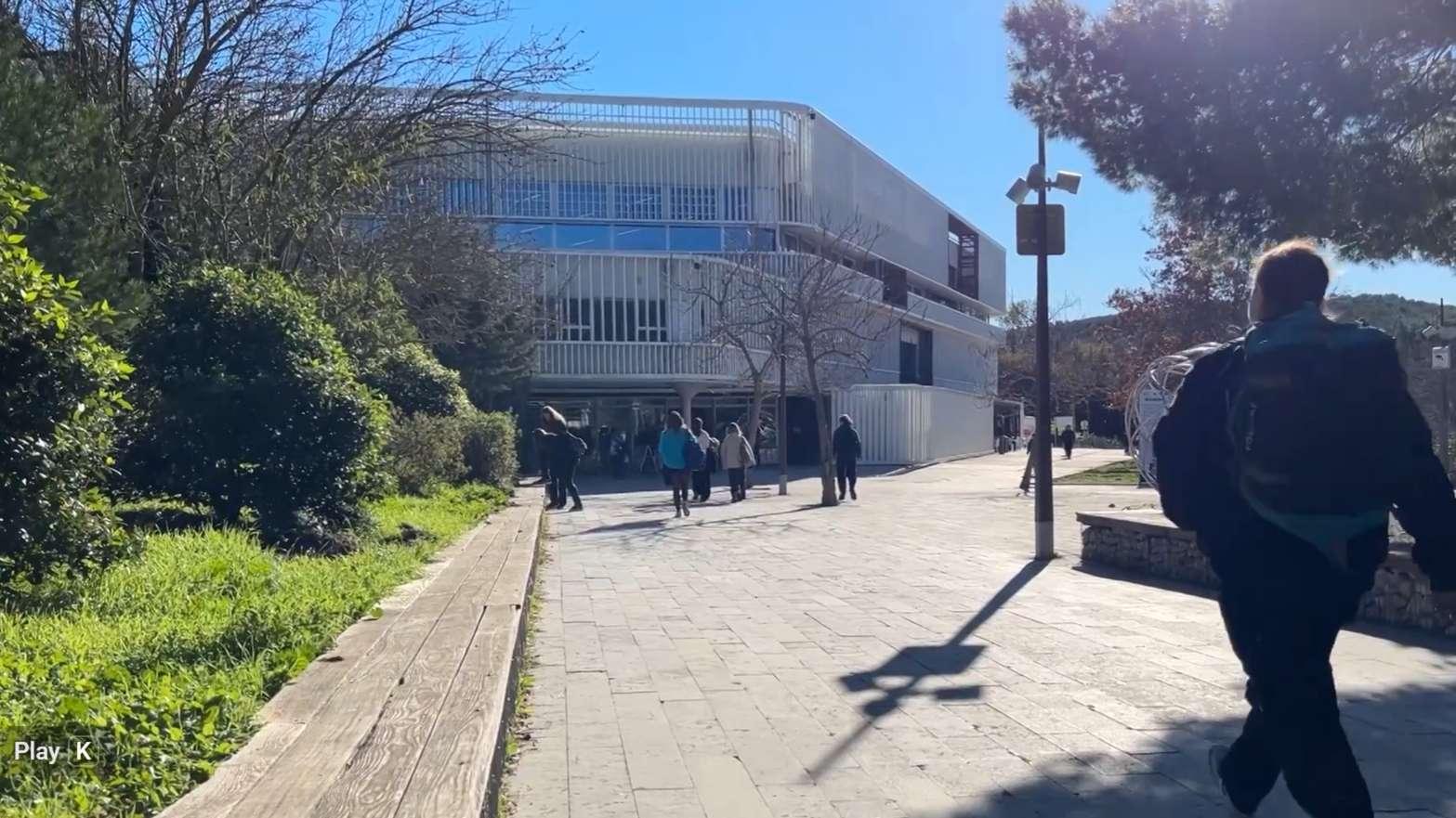 Marseille : appel à la mobilisation ce vendredi soir des étudiants de Luminy pour leurs conditions d'étude