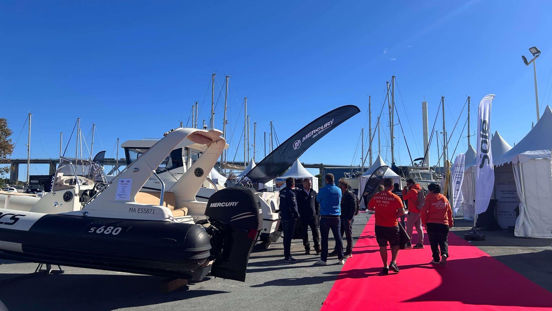 Les Nautiques de Martigues 2026 : 6e édition au Port Maritima sous le signe de l'évasion et de l'innovation