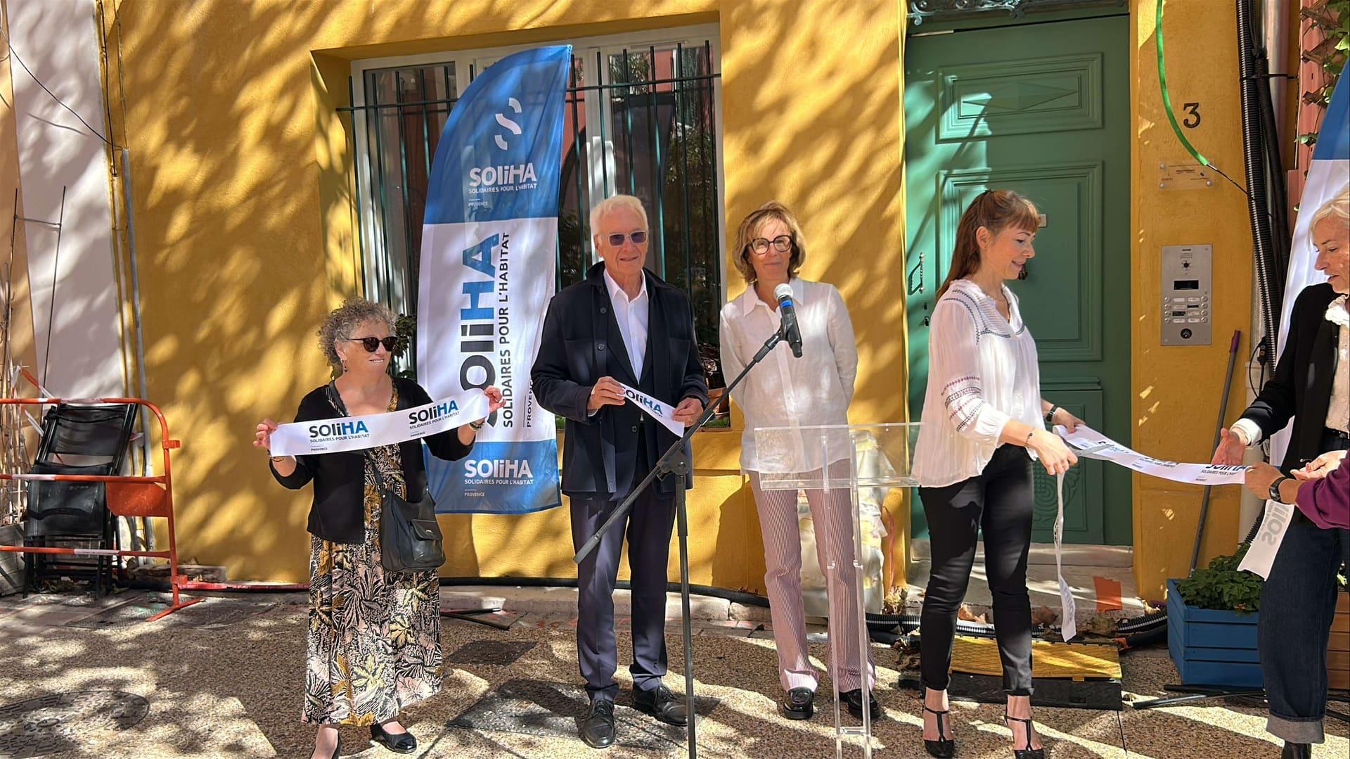 Martigues : un habitat partagé pour les seniors isolés