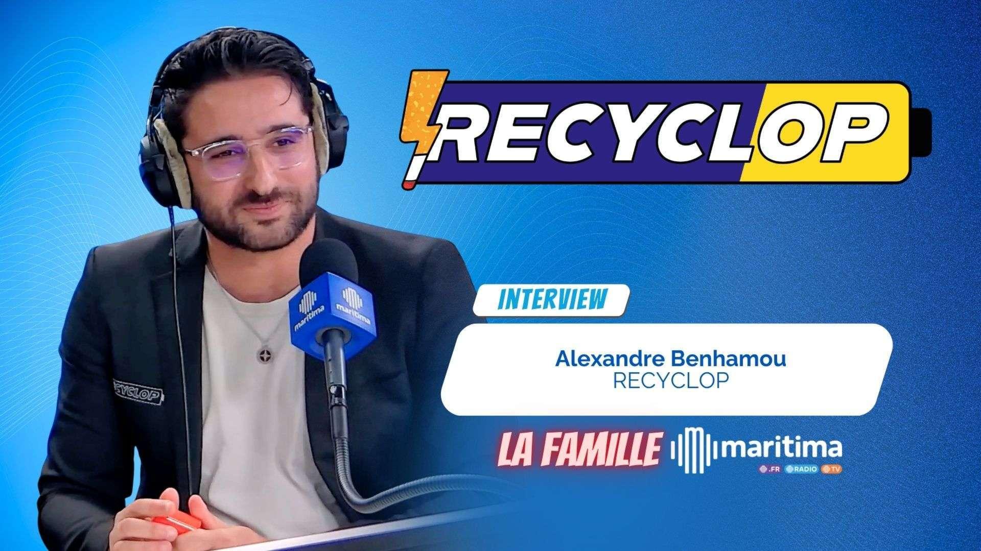 Recyclop : transformer les mégots en énergie !