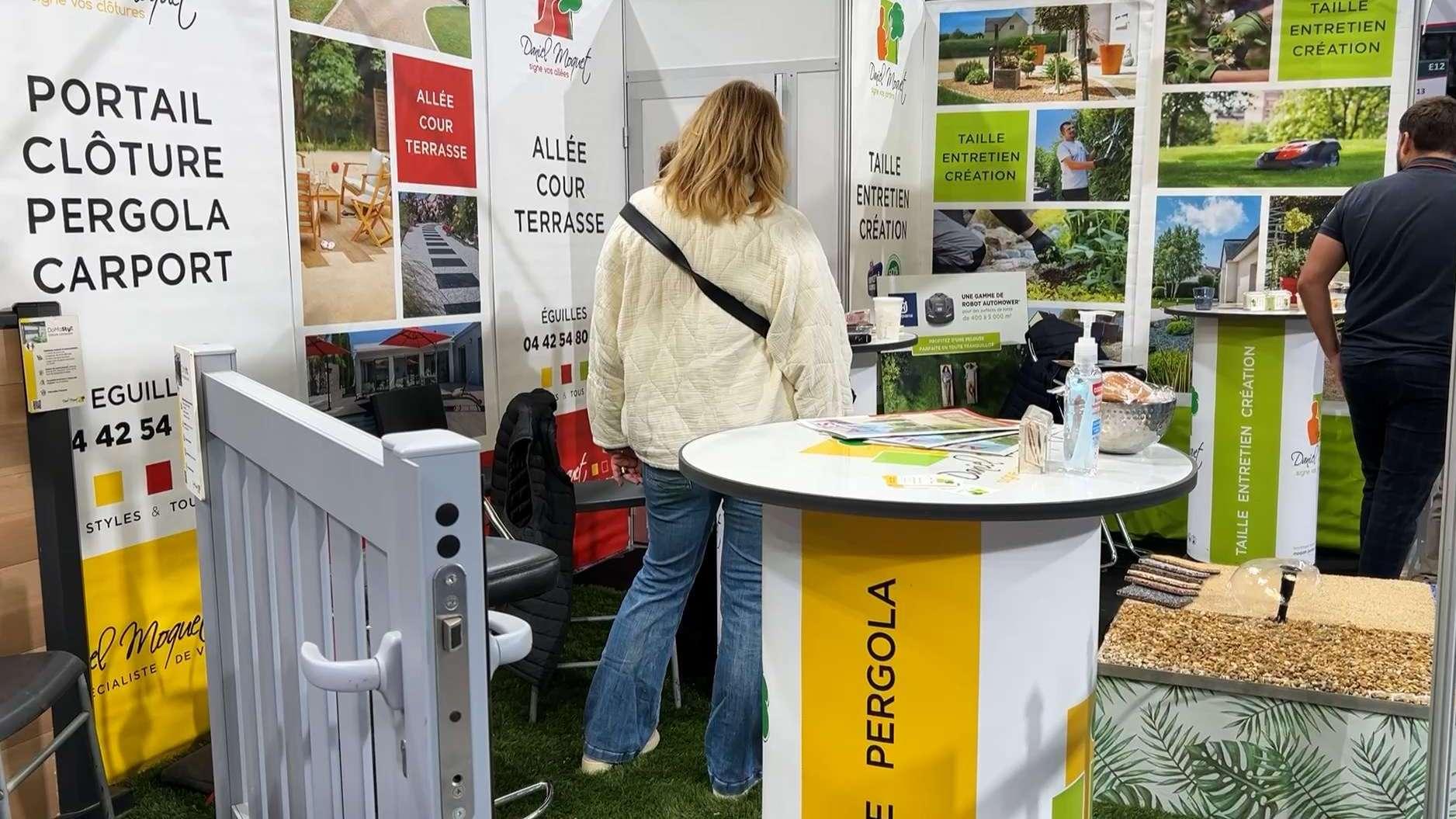 Salon de l'Habitat à l'Arena du Pays d'Aix : tendances, conseils et 140 experts réunis ce week-end