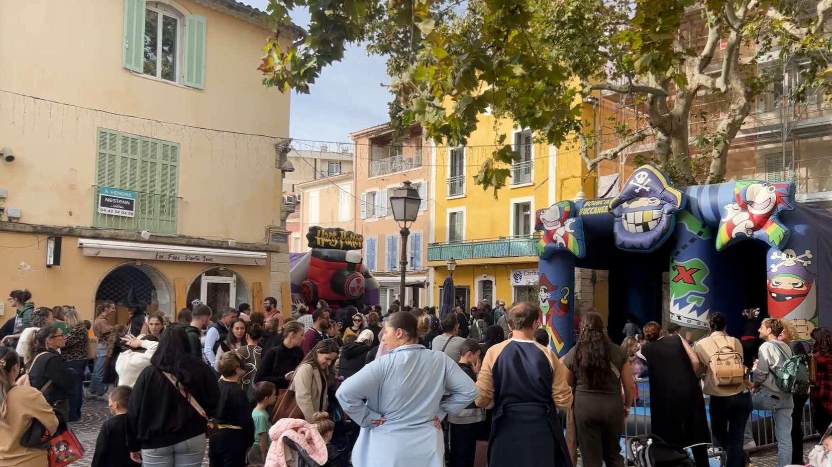 Vacances d'automne à Martigues : balades, jeux de piste et Halloween au programme