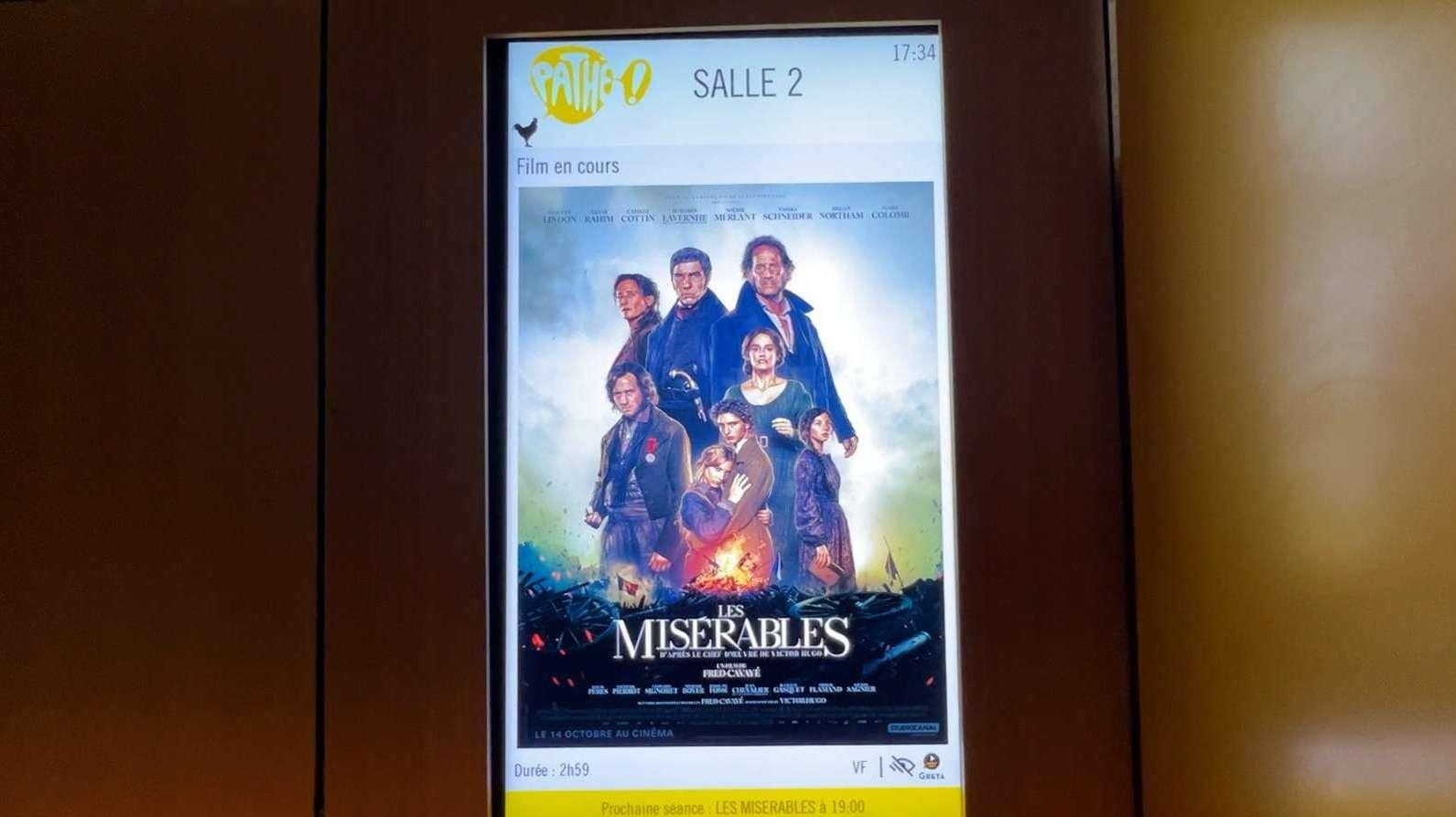 Les Misérables : des premières réactions extraordinaires pour le chef-d’œuvre de Victor Hugo ?