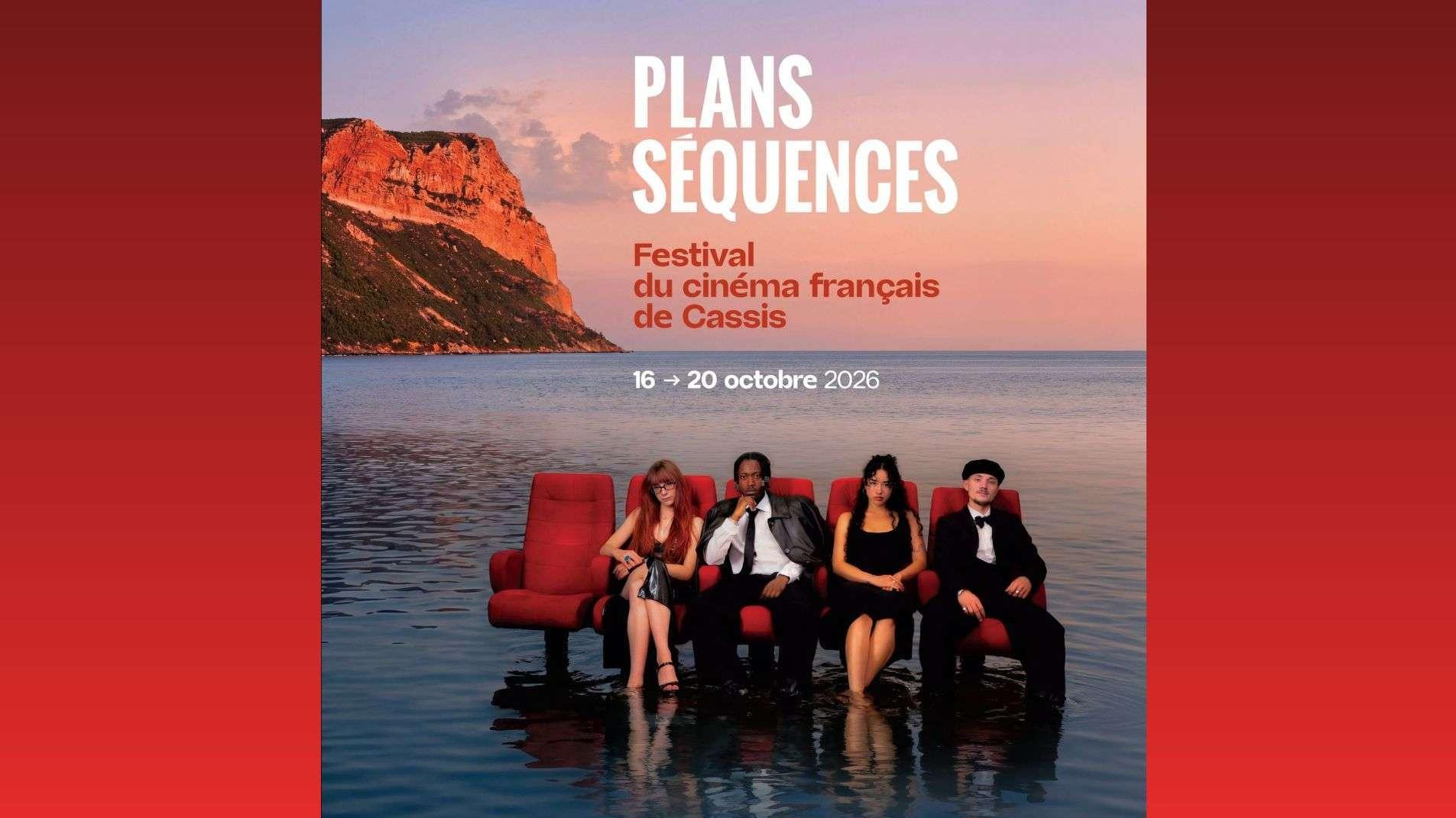Festival Plans Séquences à Cassis : Claude Lelouch, Richard Anconina et les étoiles du cinéma français en fête