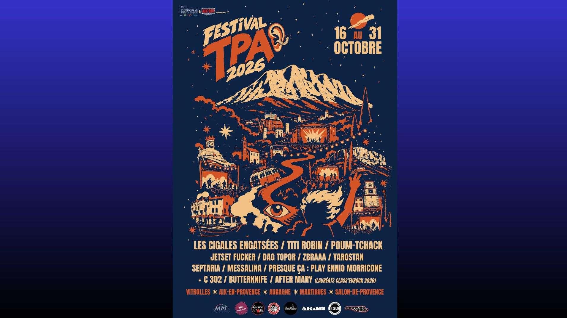 Tour du Pays d'Aix : le festival itinérant d'Aix'Qui fait vibrer le territoire à petits prix