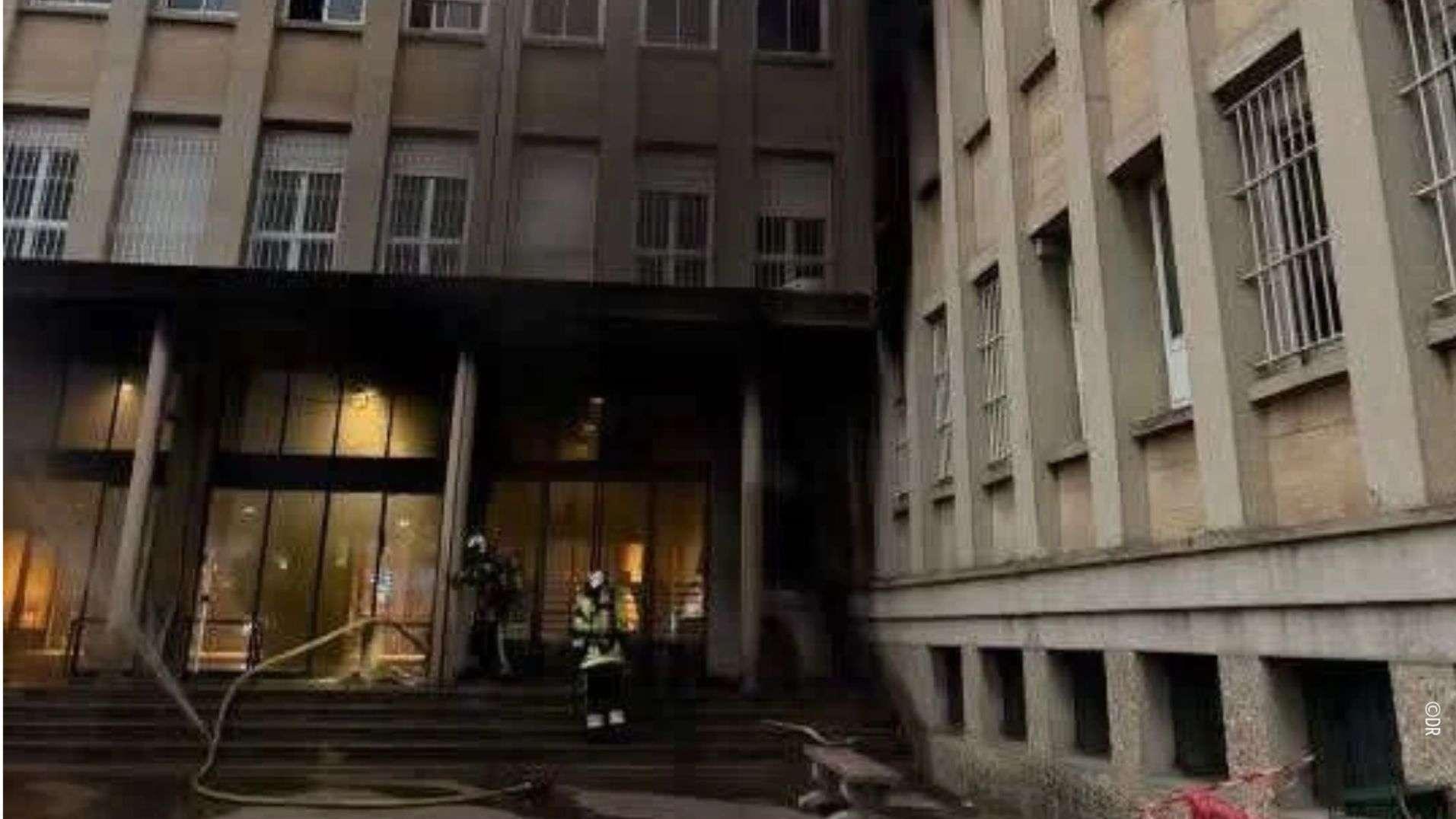 Incendie volontaire au lycée de l'Empéri à Salon-de-Provence : un jeune homme de 21 ans interpellé
