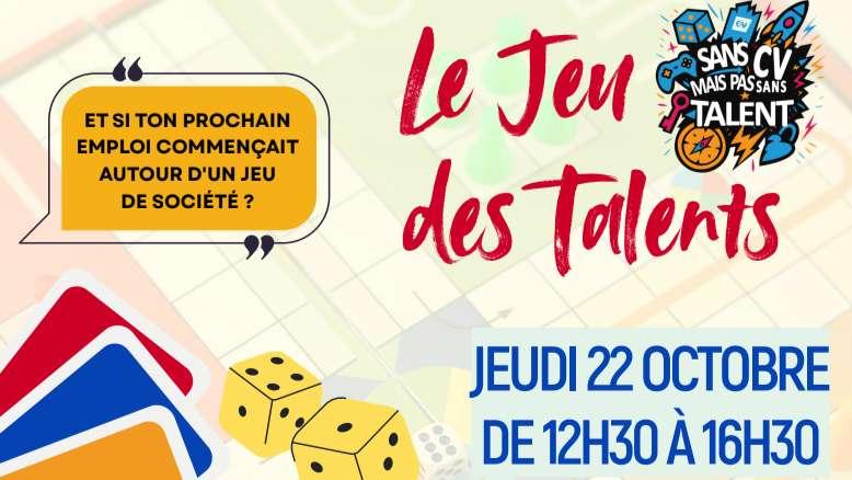 Emploi à Vitrolles : le jeu de société remplace le CV pour recruter les jeunes autrement