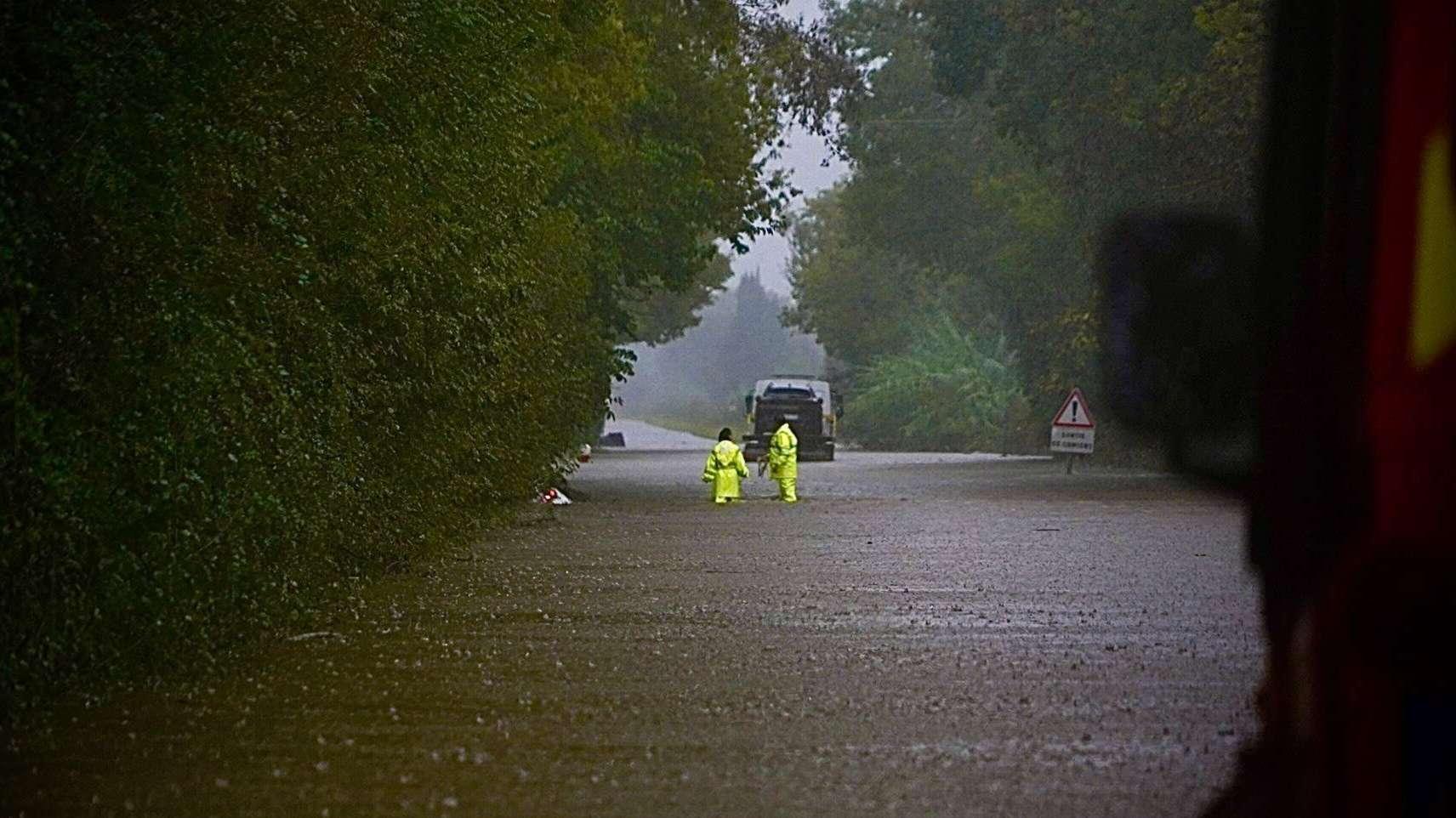 Bouches-du-Rhône: le point sur les routes fermées à la mi-journée