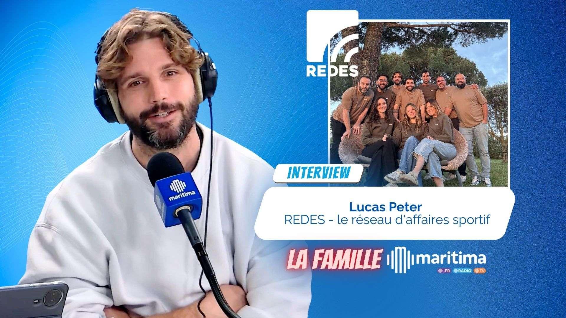 REDES : le réseau d'affaires qui se joue... sur un terrain de padel !